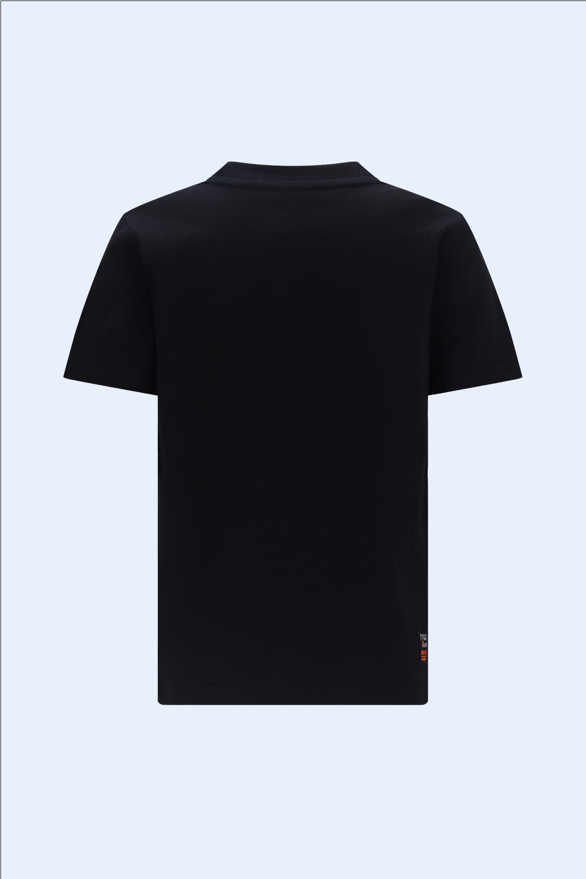 TYGO&vito T-shirt Jaimy Zwart Black
