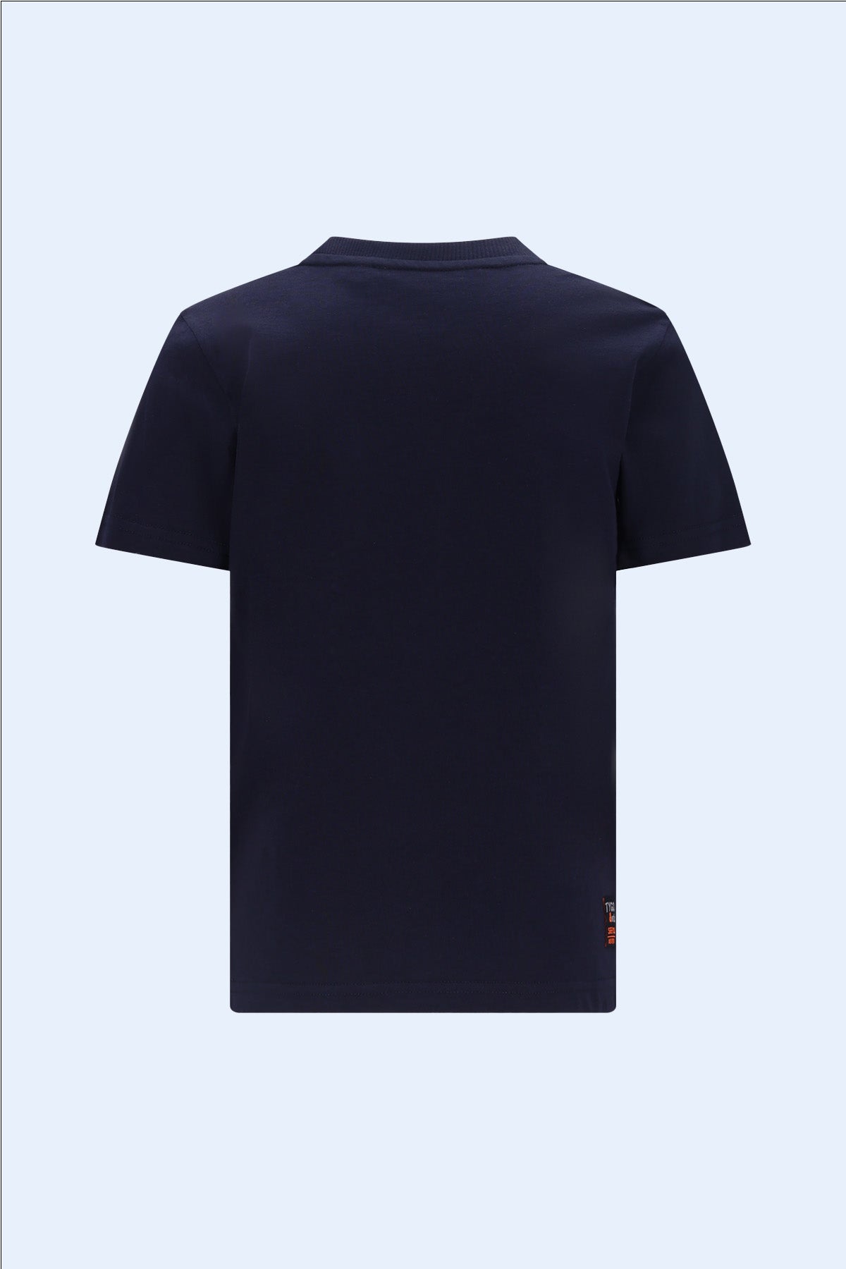 TYGO&vito T-shirt Jaimy Navy Blauw