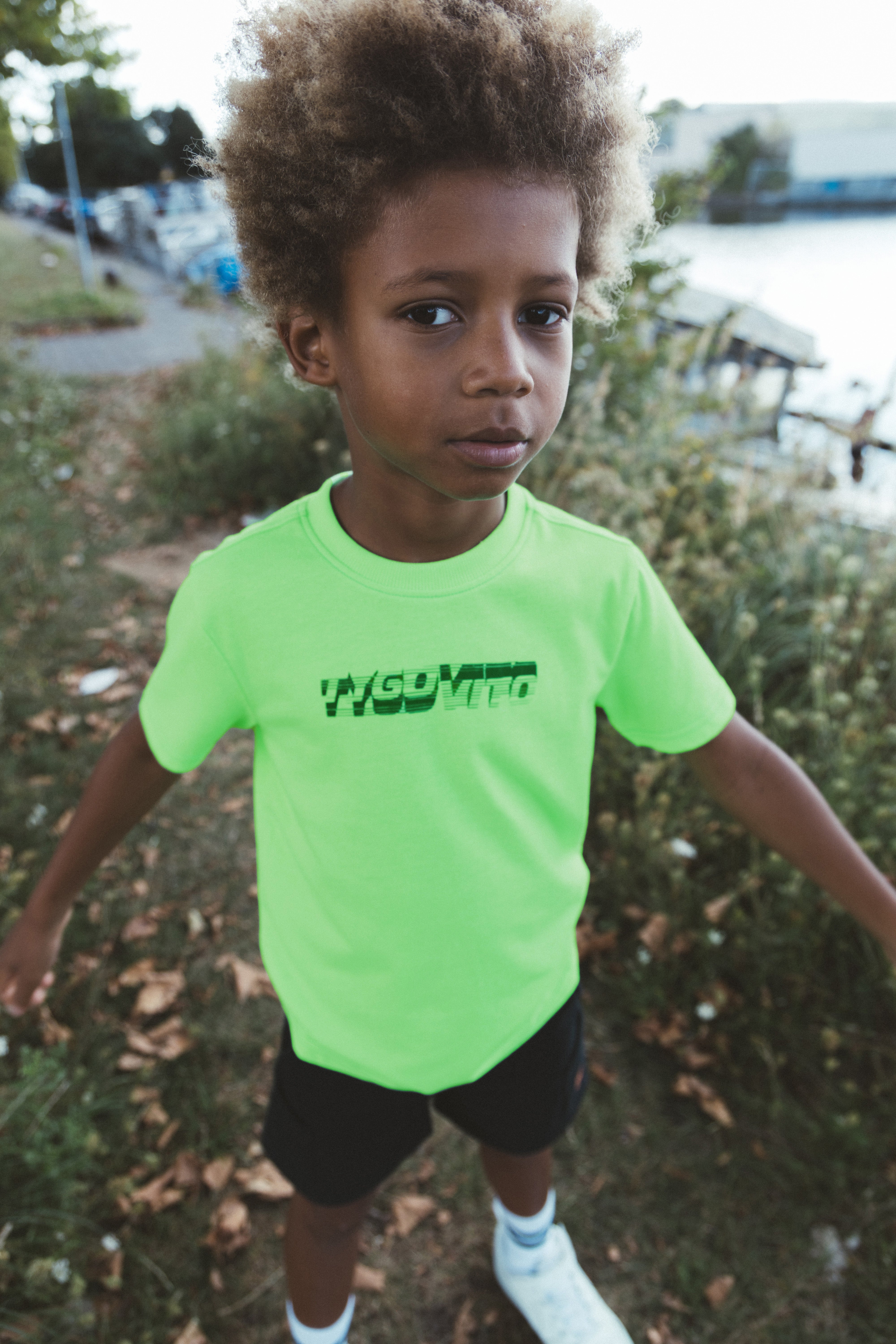 TYGO&vito T-shirt James Groen