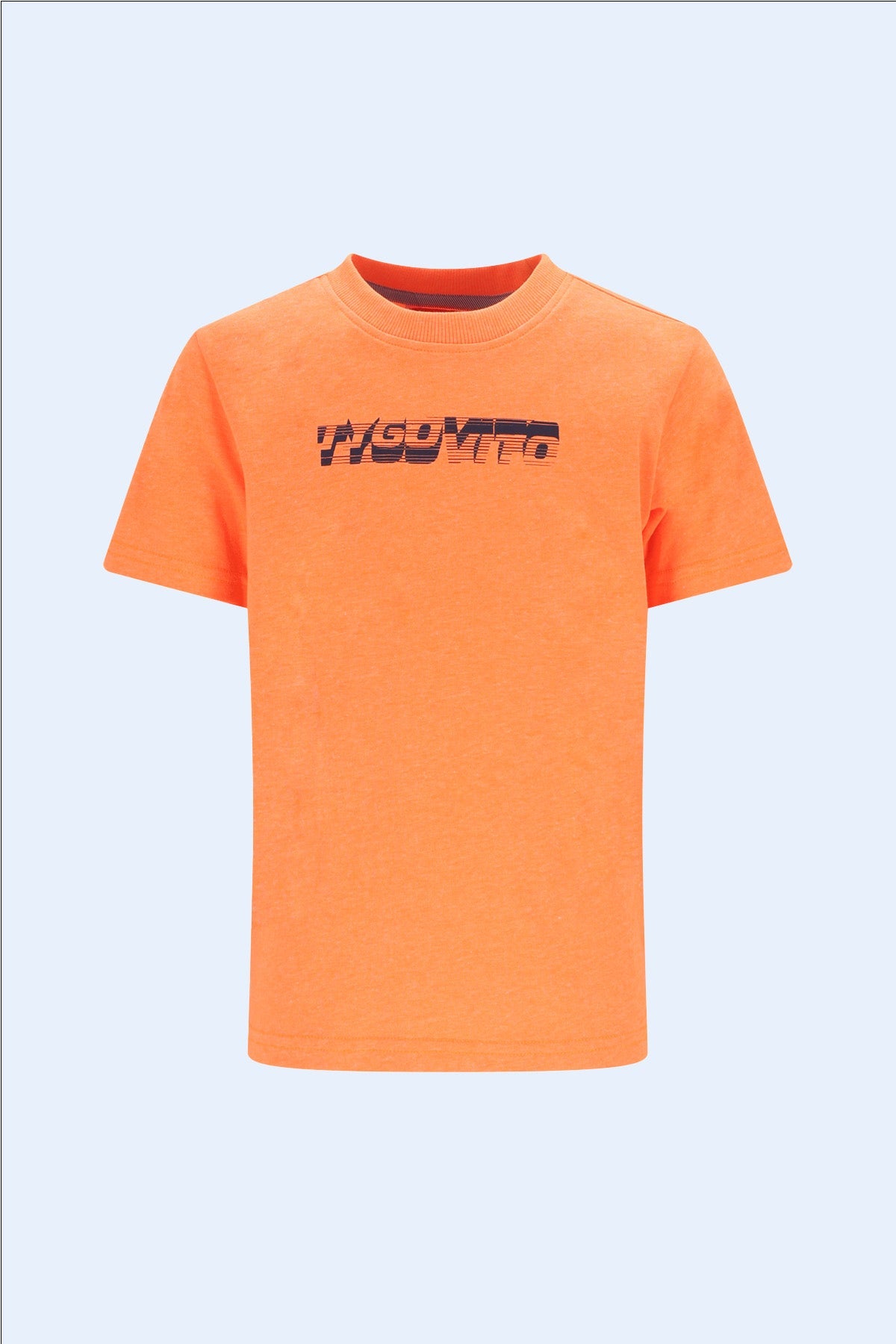 TYGO&vito T-shirt James Oranje