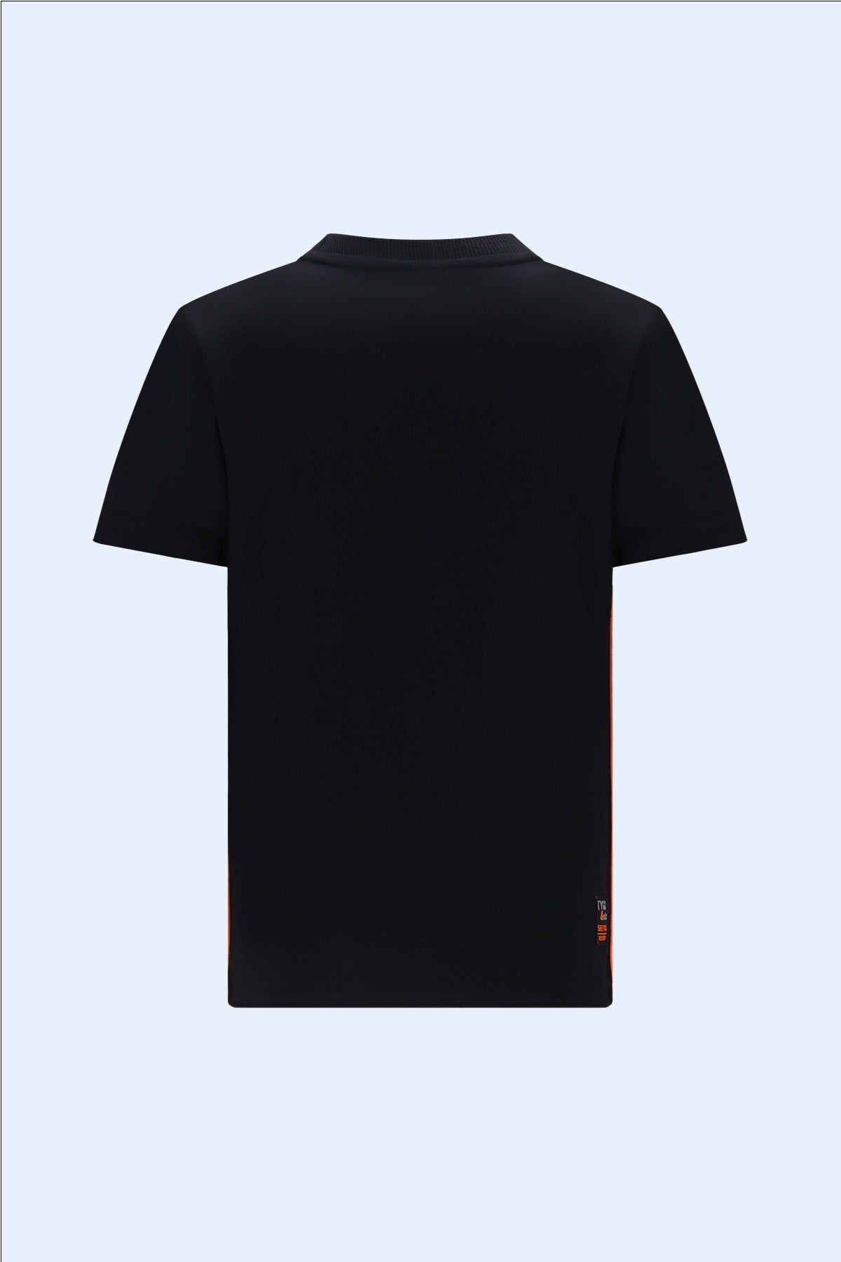 TYGO&vito T-shirt Wessel Zwart