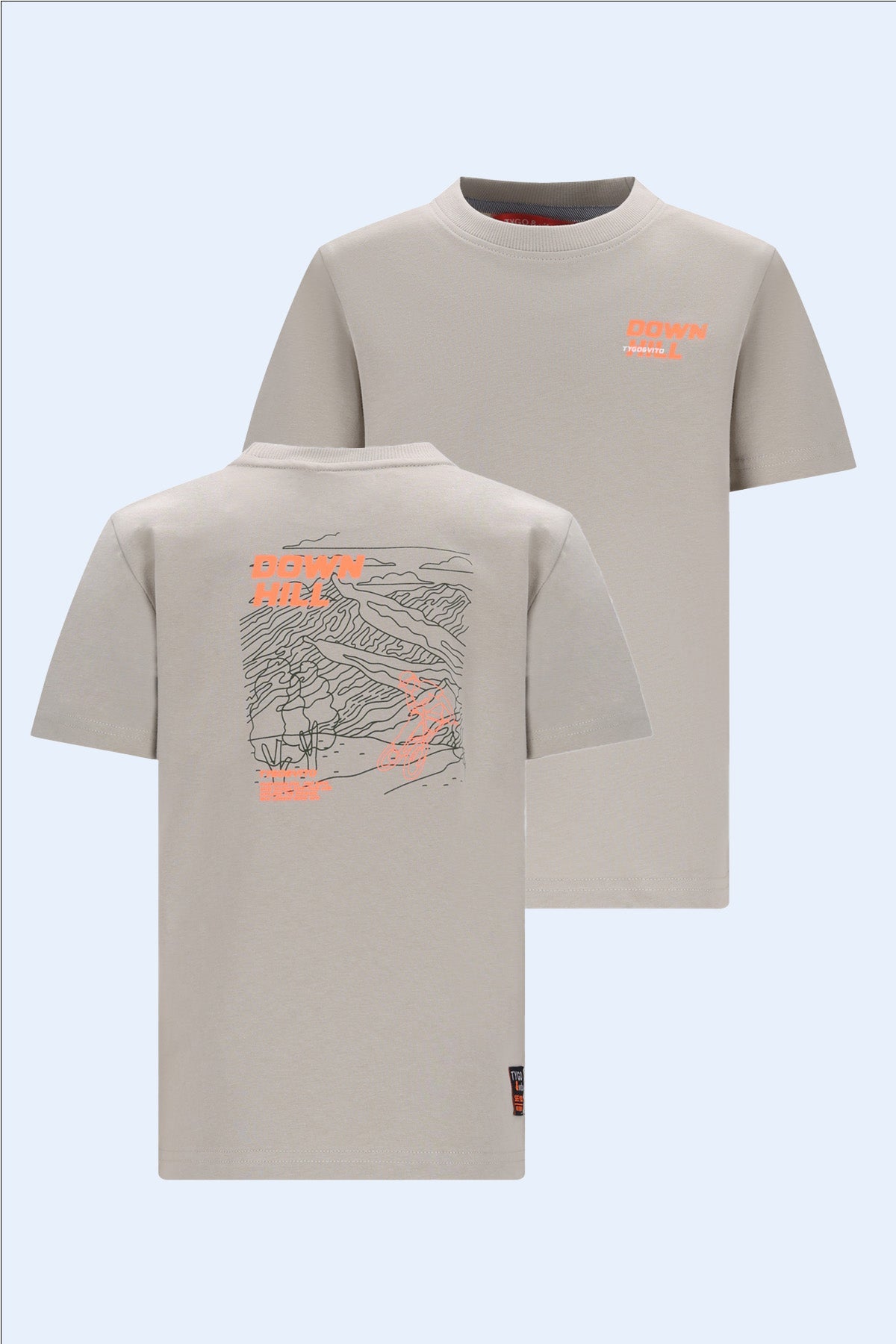 TYGO&vito T-shirt Dylan Kit