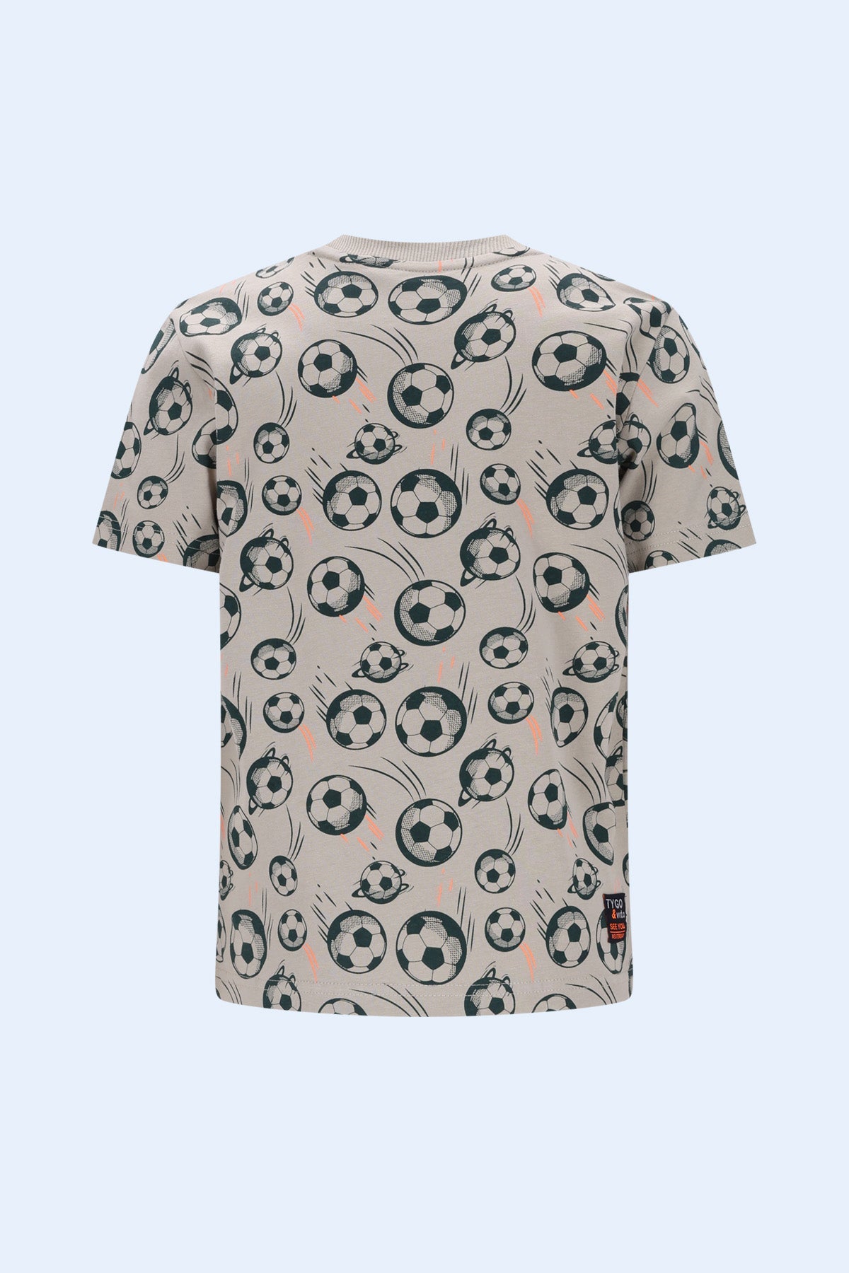 TYGO&vito T-shirt Thijs Colour Kit