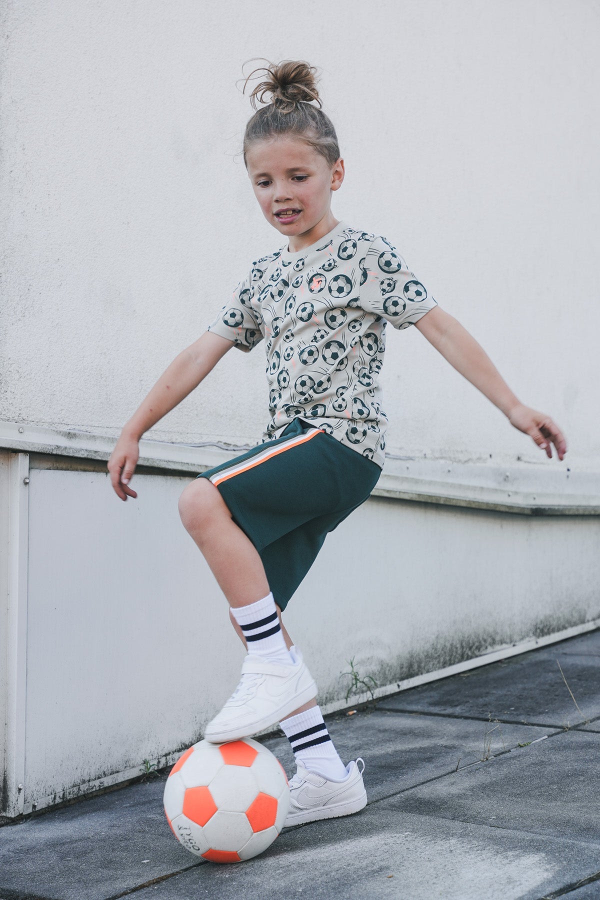 TYGO&vito T-shirt Thijs Colour Kit