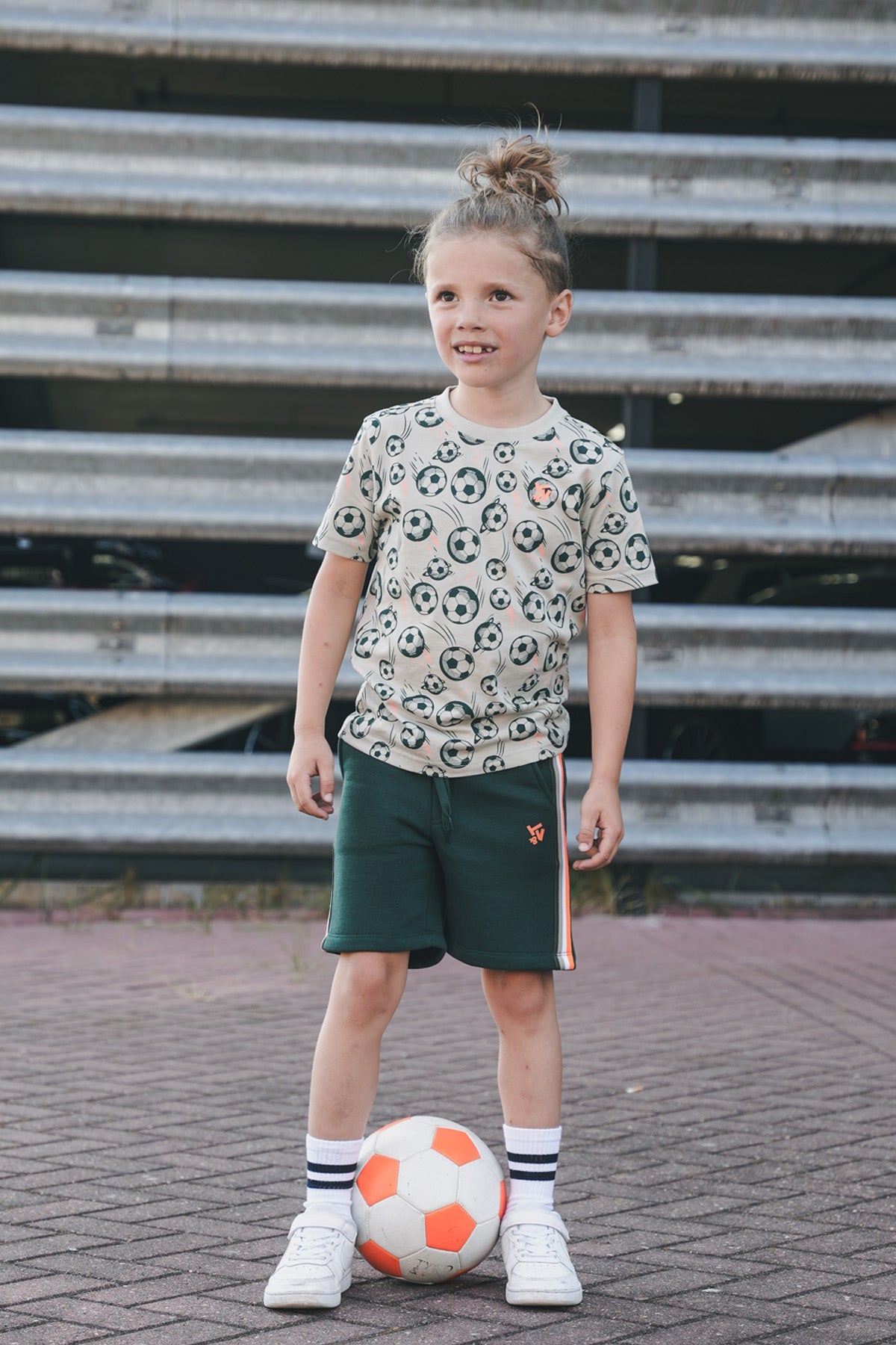 TYGO&vito T-shirt Thijs Colour Kit
