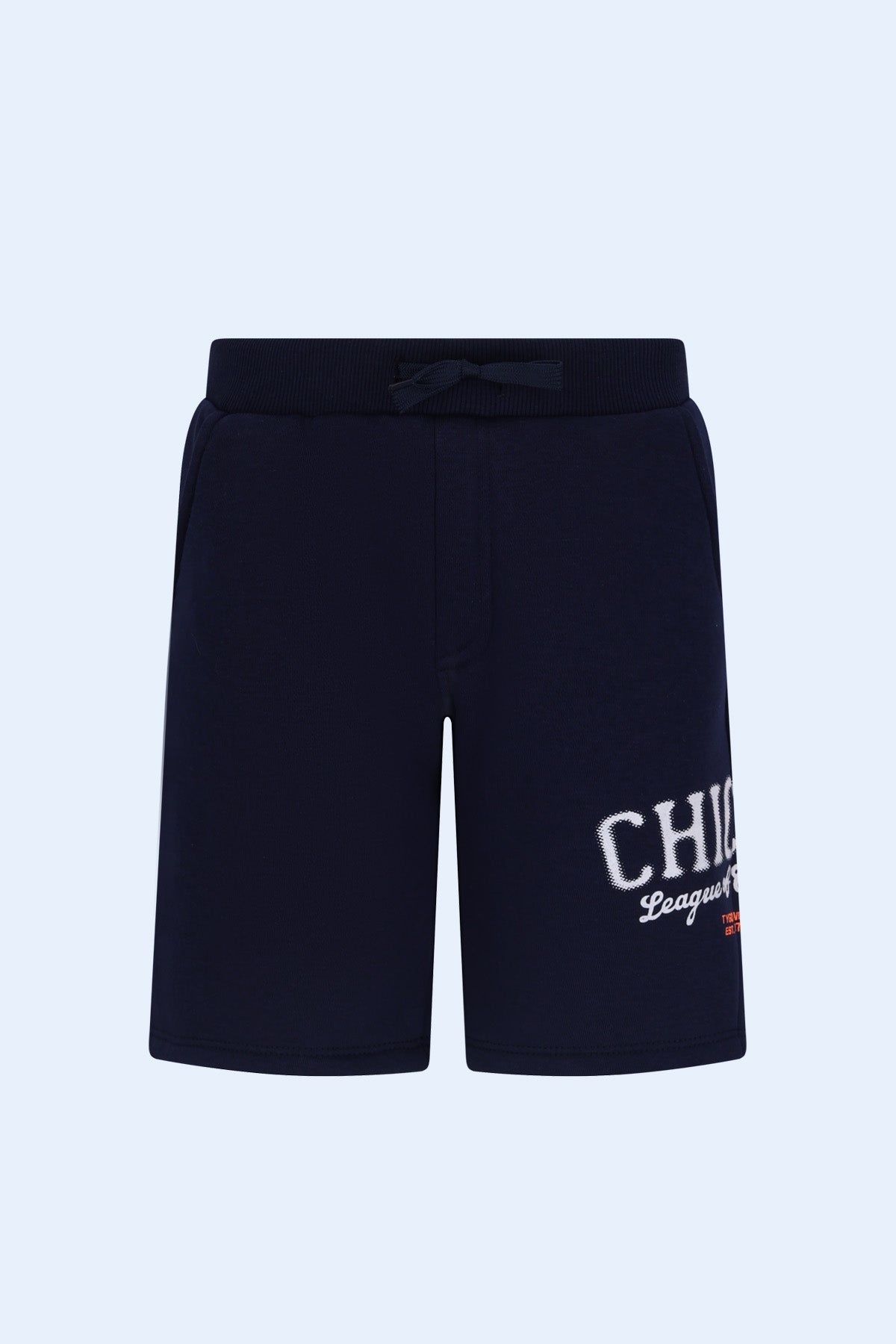 TYGO&vito Sweatshort Brad Navy
