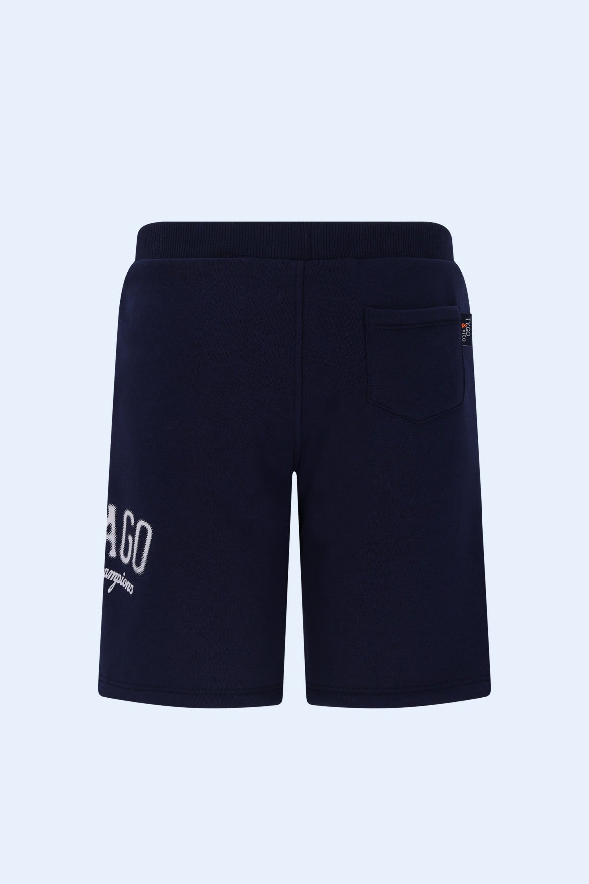 TYGO&vito Sweatshort Brad Navy