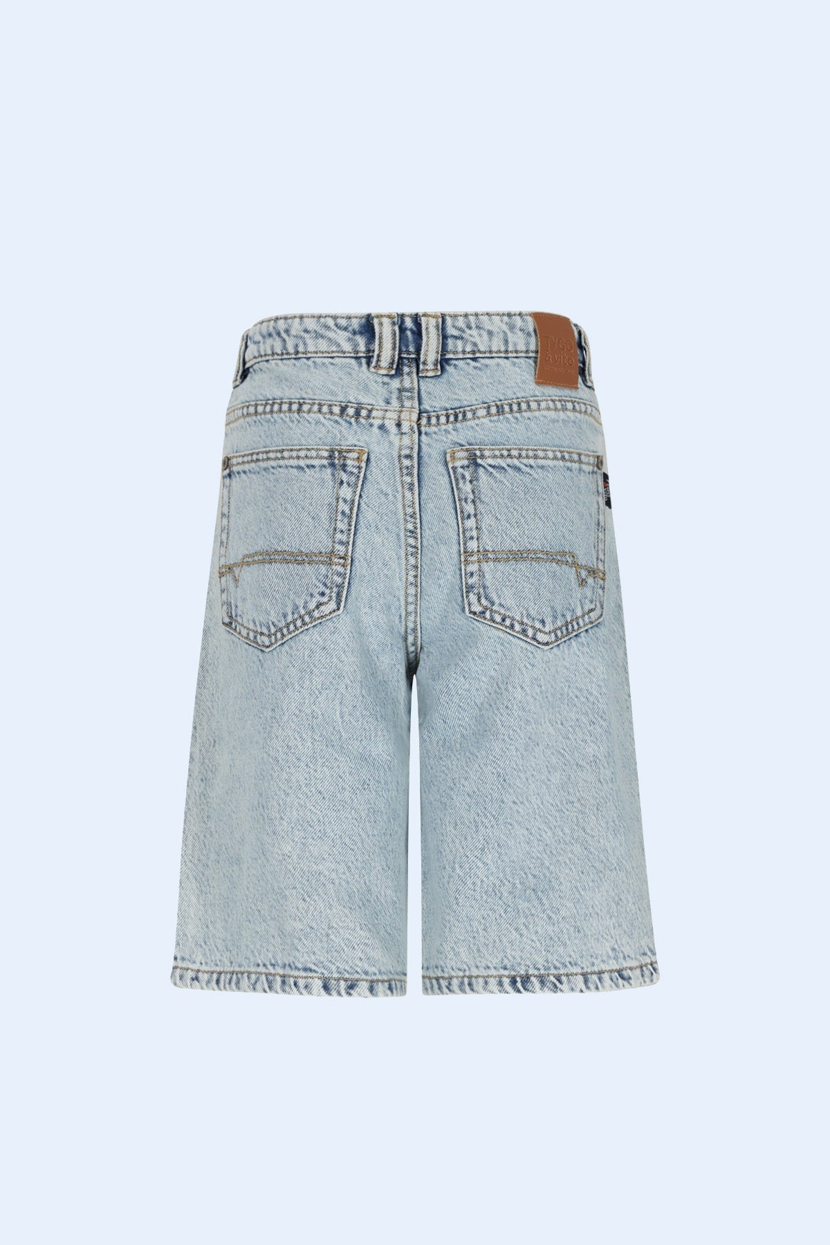 TYGO&vito Baggy fit short Bram Extra Light Used