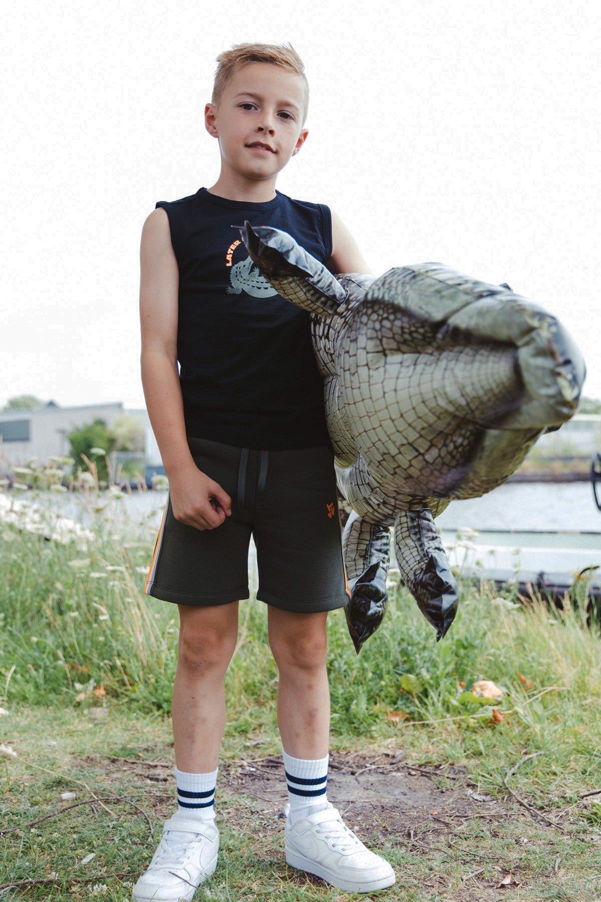 TYGO&vito T-shirt Daan Zwart