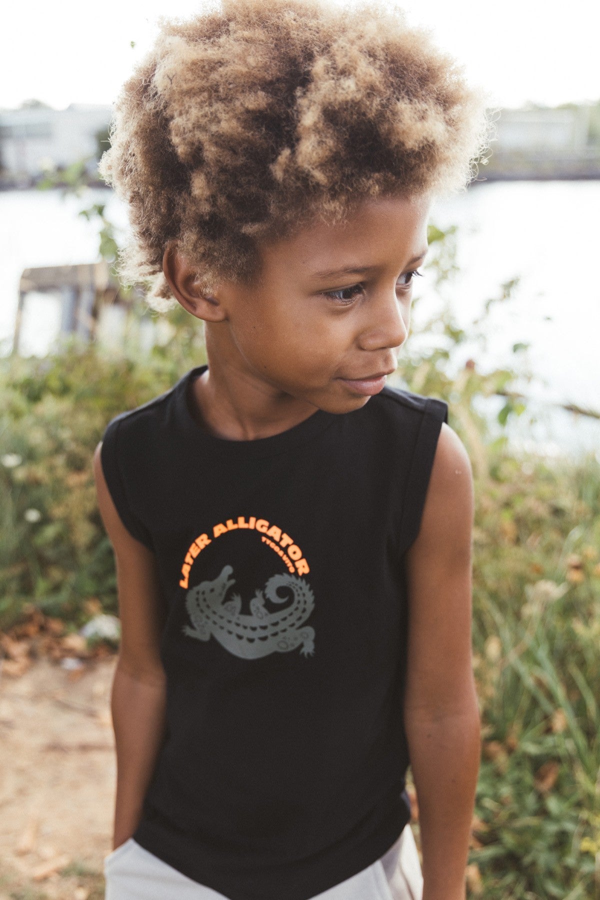 TYGO&vito T-shirt Daan Zwart