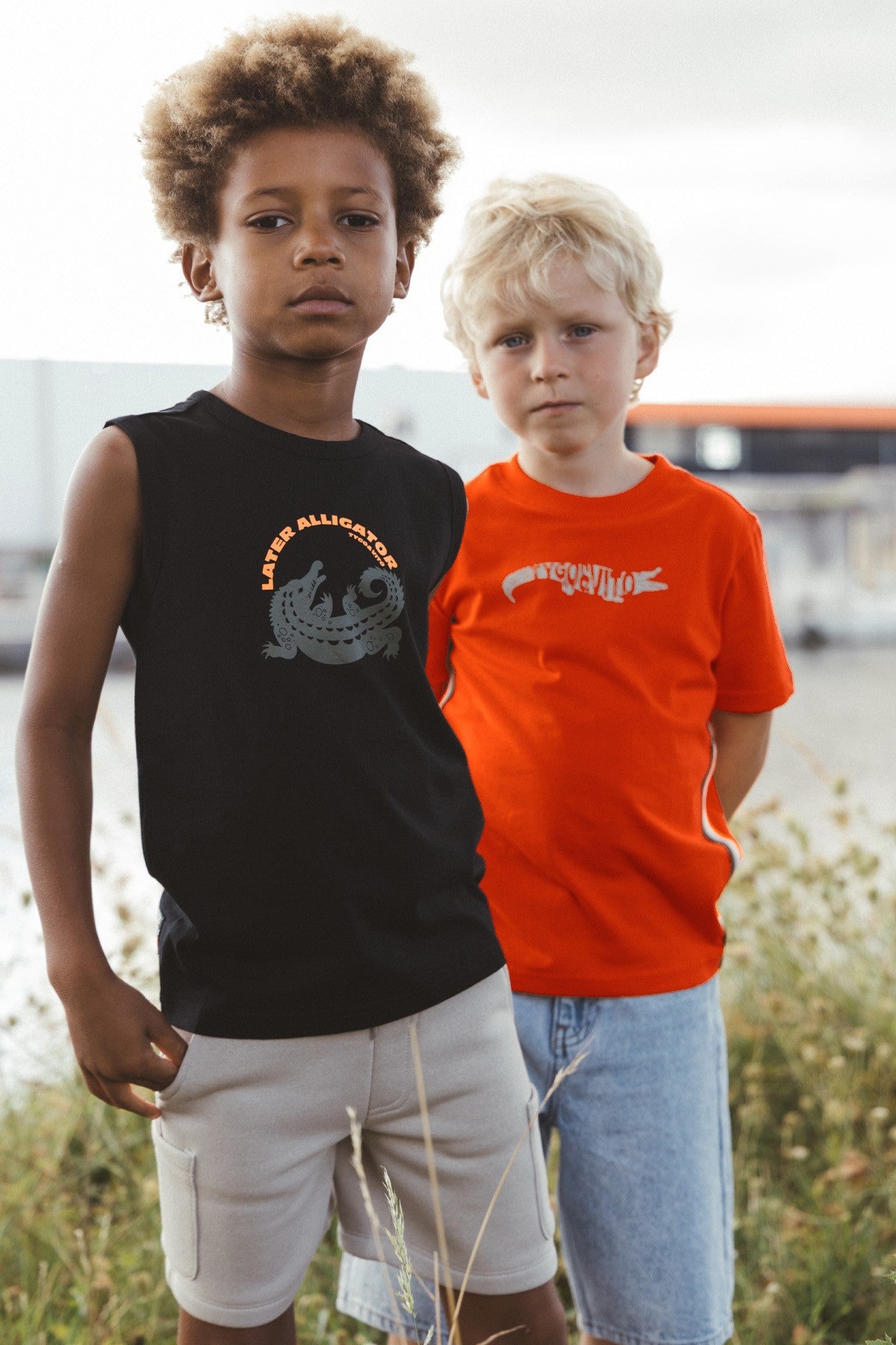 TYGO&vito T-shirt Daan Zwart