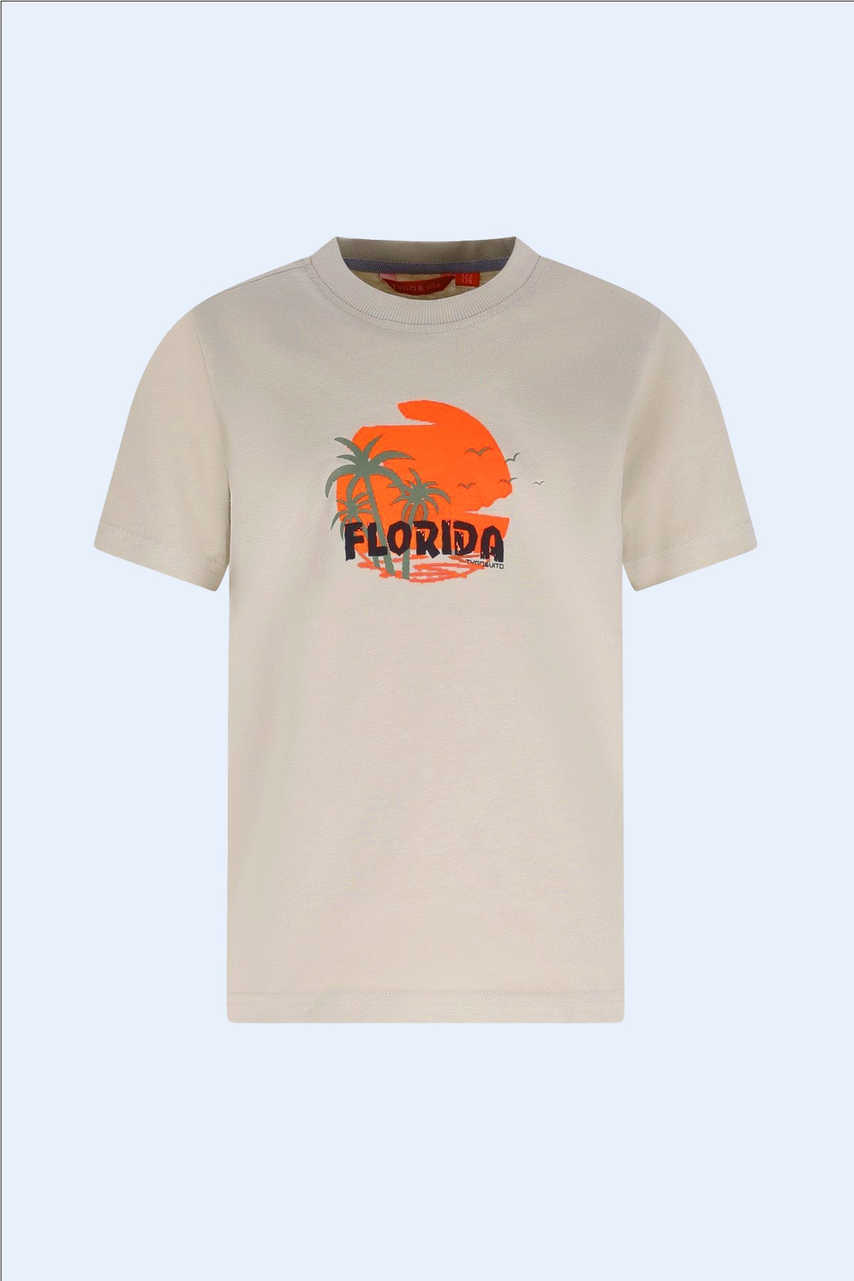 TYGO&vito T-shirt Jaimy Colour Kit