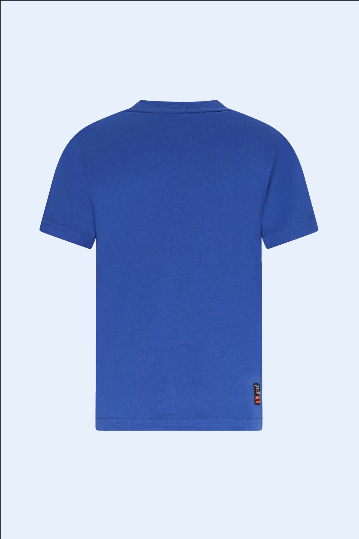 TYGO&vito T-shirt Jaimy Blauw