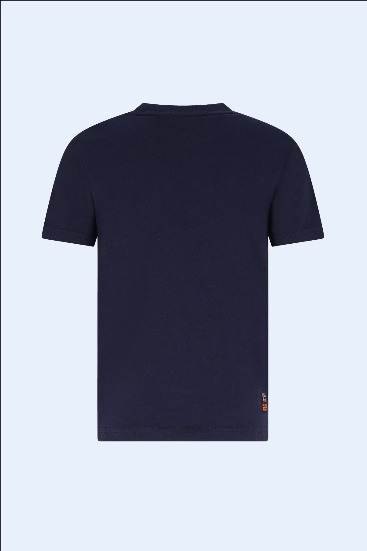 TYGO&vito T-shirt Jaimy Donker Blauw