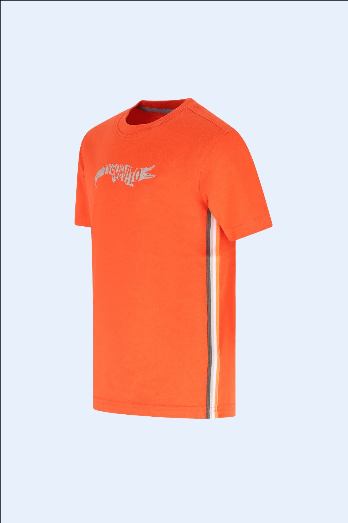 TYGO&vito T-shirt Wessel Oranje