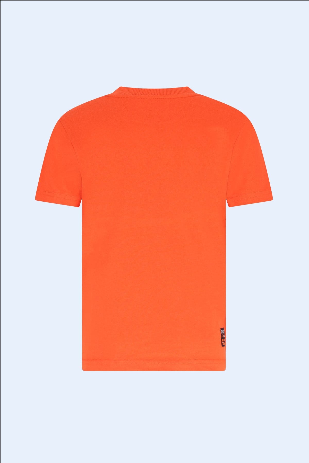 TYGO&vito T-shirt Wessel Oranje