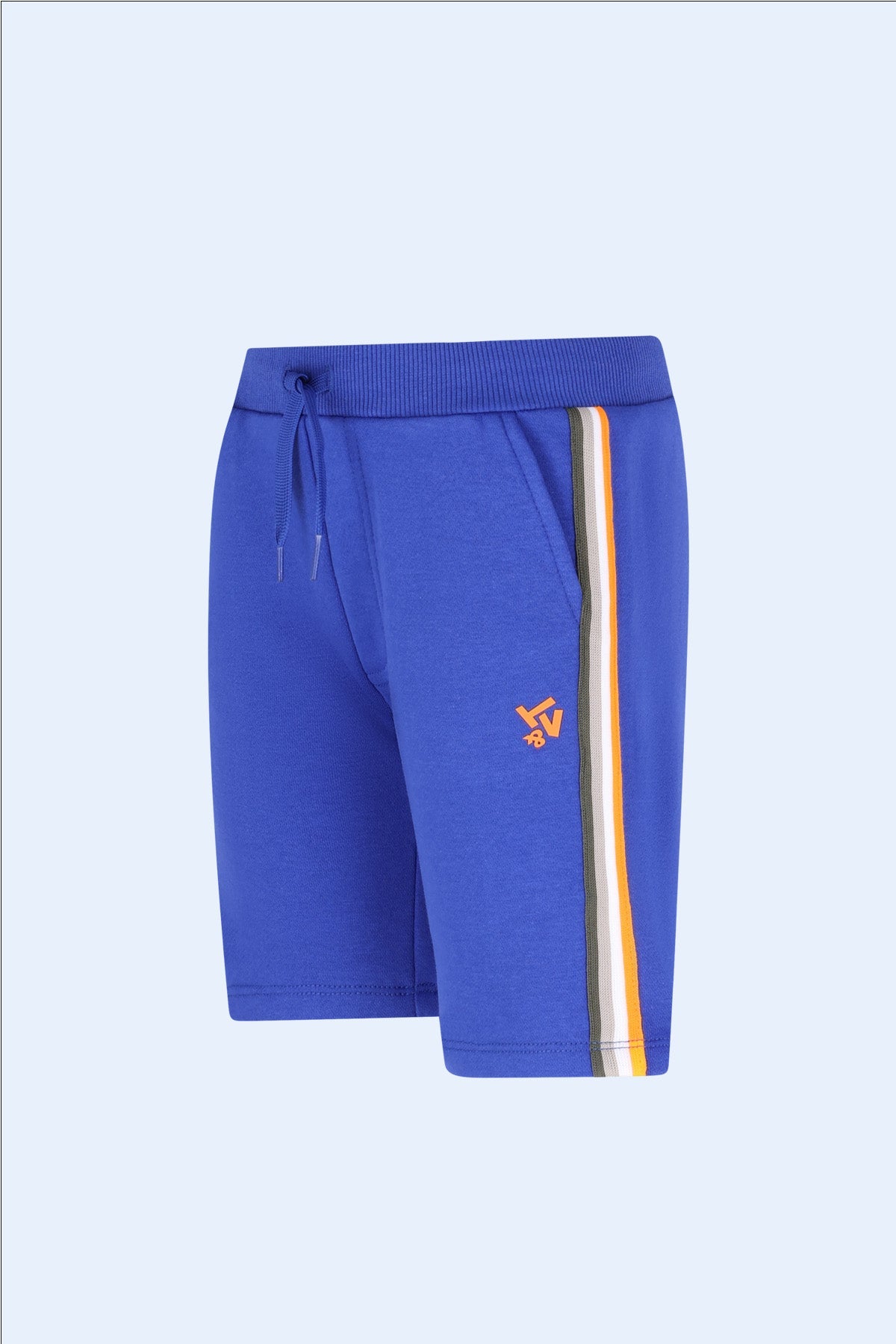 TYGO&vito Sweatshort Toby Blauw