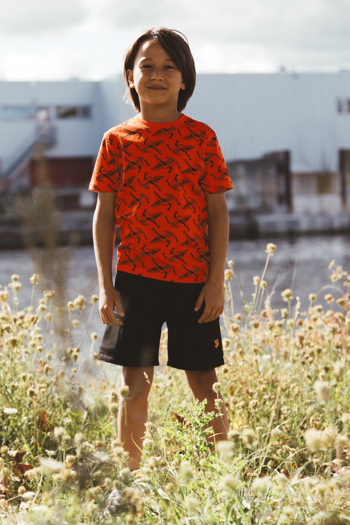 TYGO&vito Sweatshort Bruce Zwart