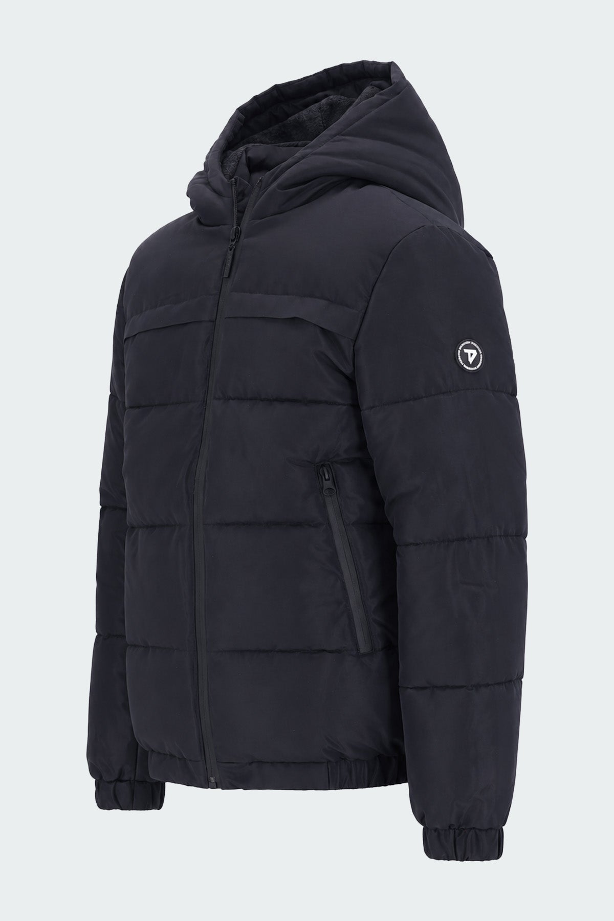 TYGO&vito Jas Bart Zwart Black