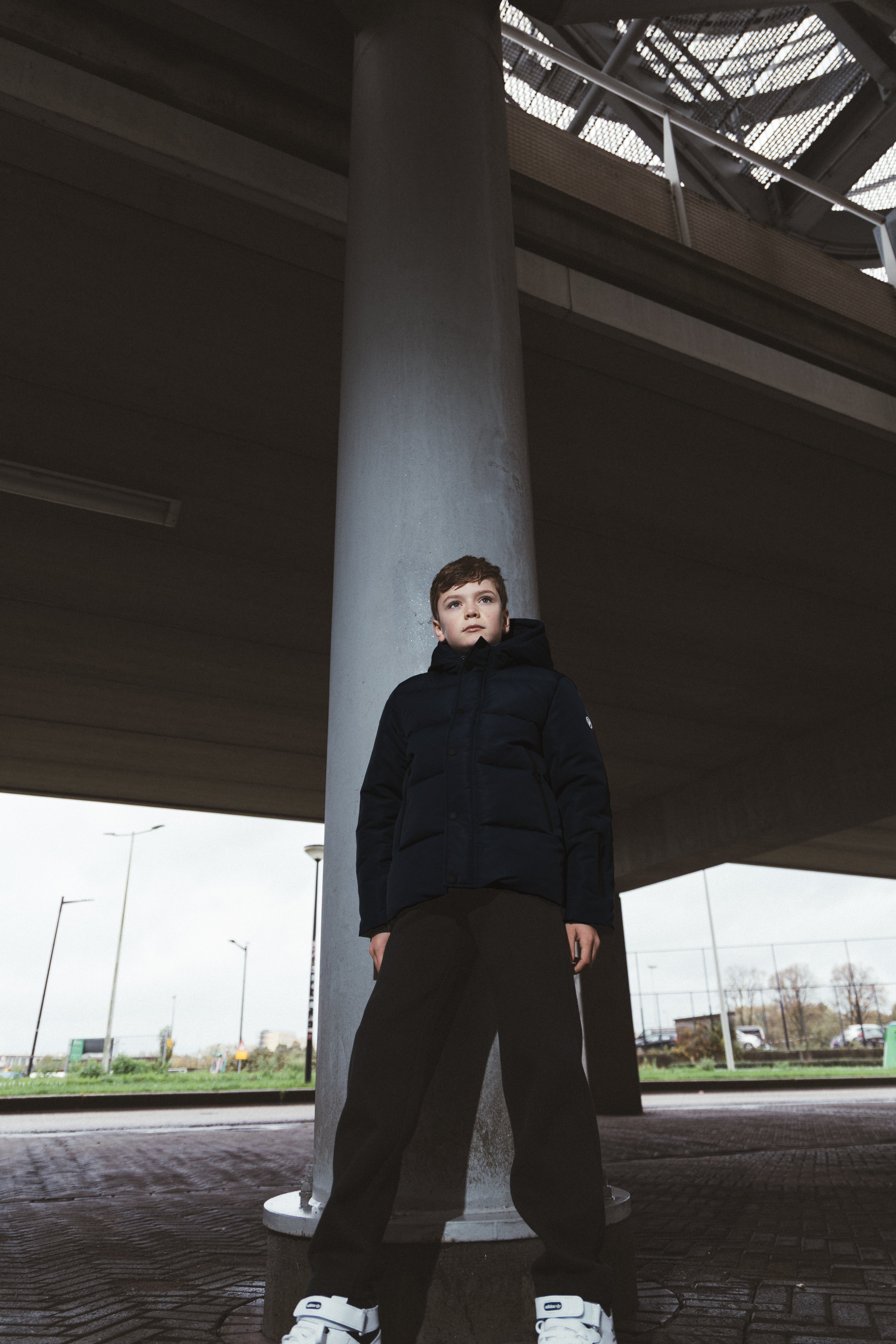 TYGO&vito Jas Bruno Zwart