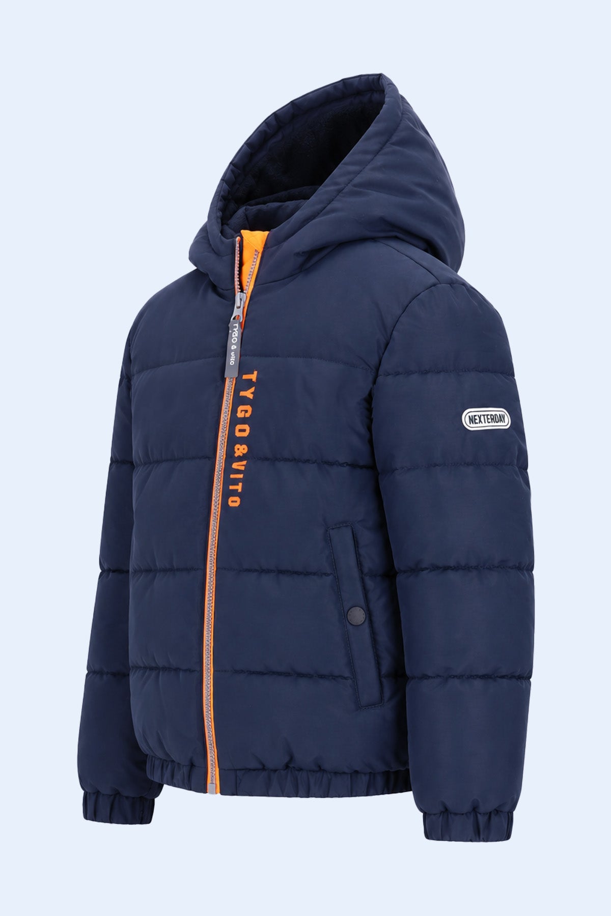 TYGO&vito Jas Jix Donkerblauw