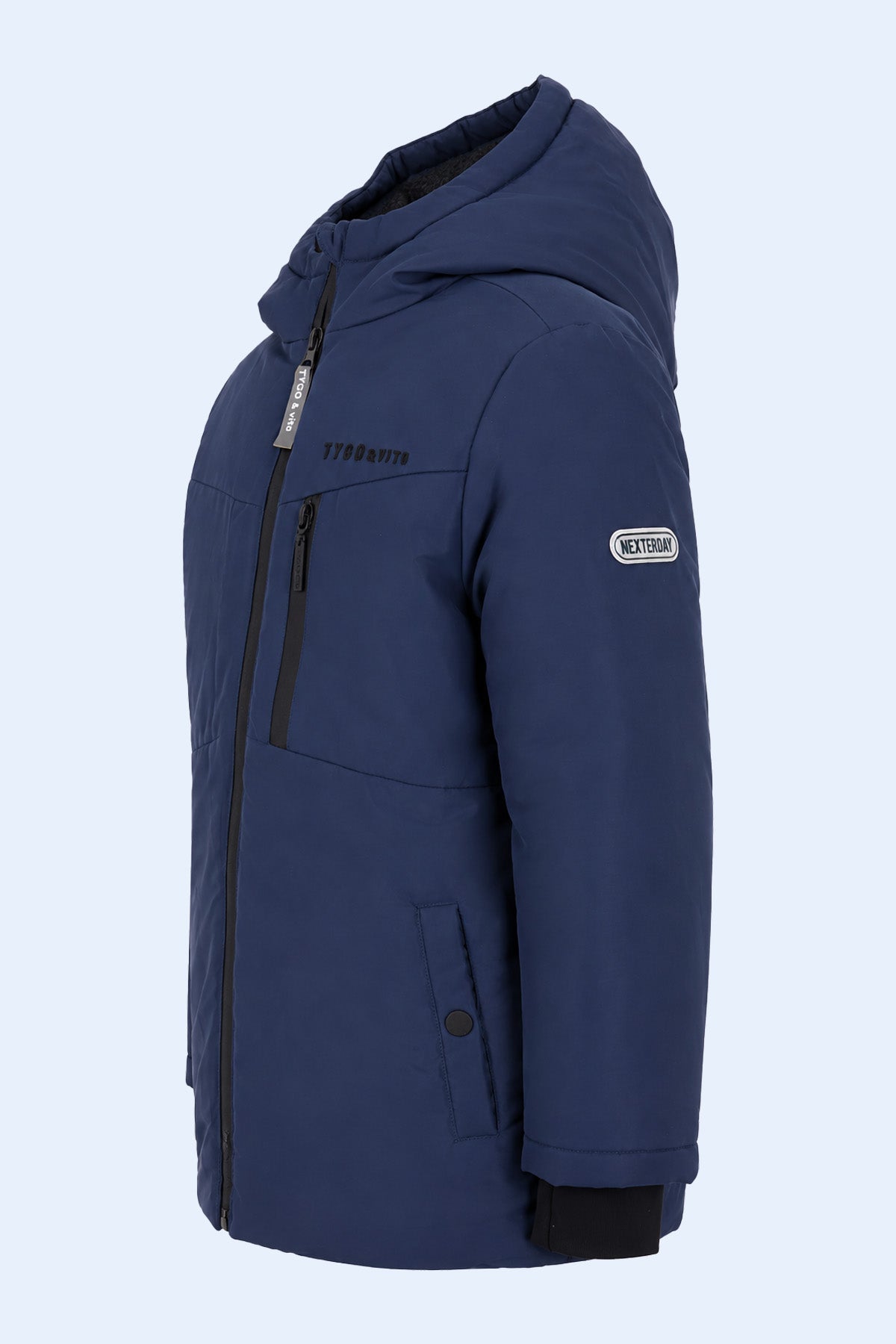 TYGO&vito Jas Joy Donkerblauw