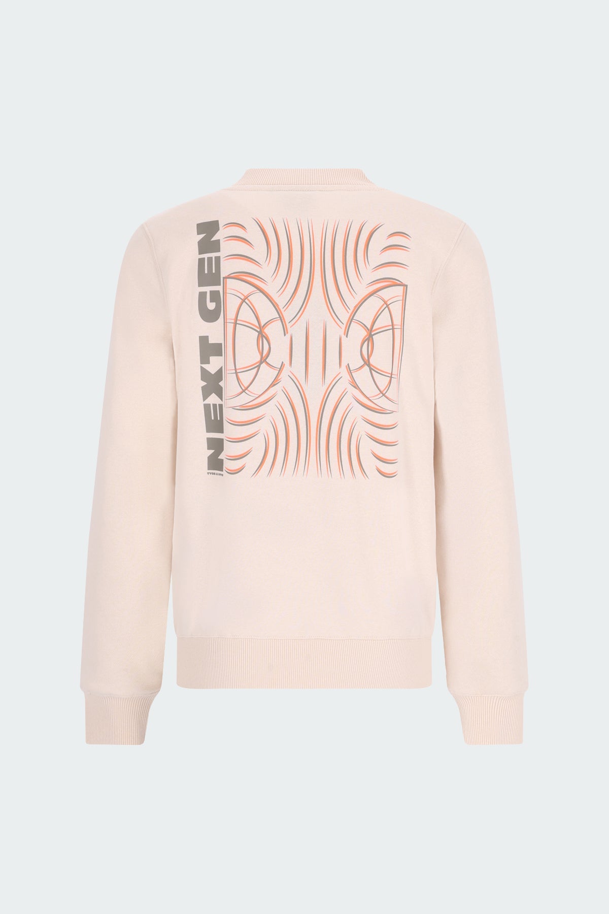 TYGO&vito Sweater Nate Off-White