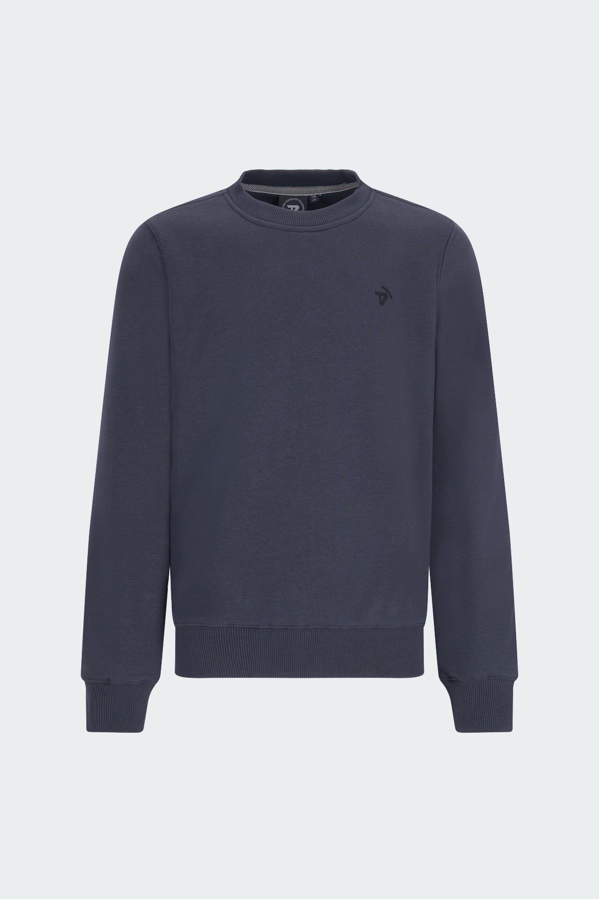 TYGO&vito Sweater Nate Donkergrijs