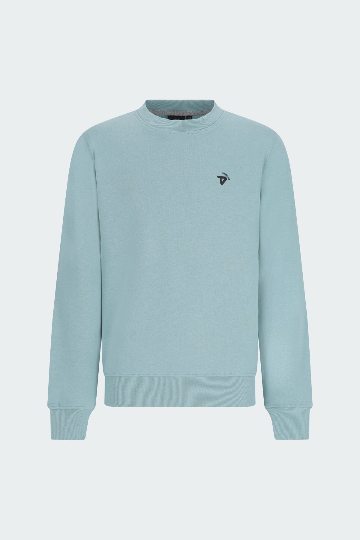 TYGO&vito Sweater Nate Blauwgrijs