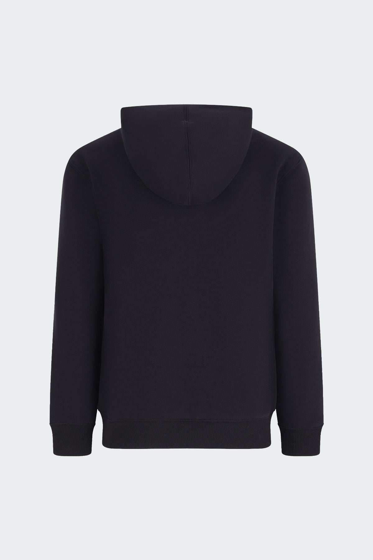 TYGO&vito Hoodie Niall oversized fit Zwart