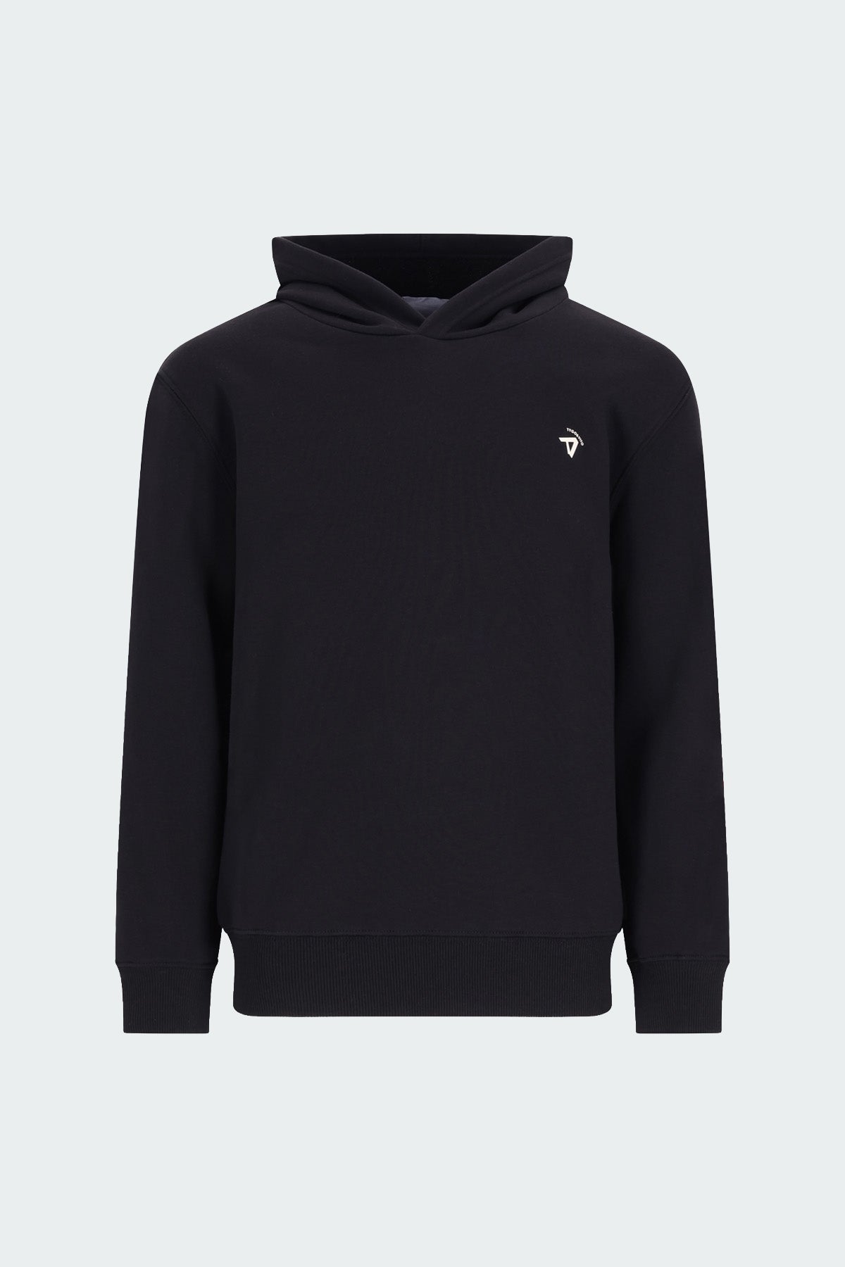 TYGO&vito Hoodie Nigel oversized fit Zwart