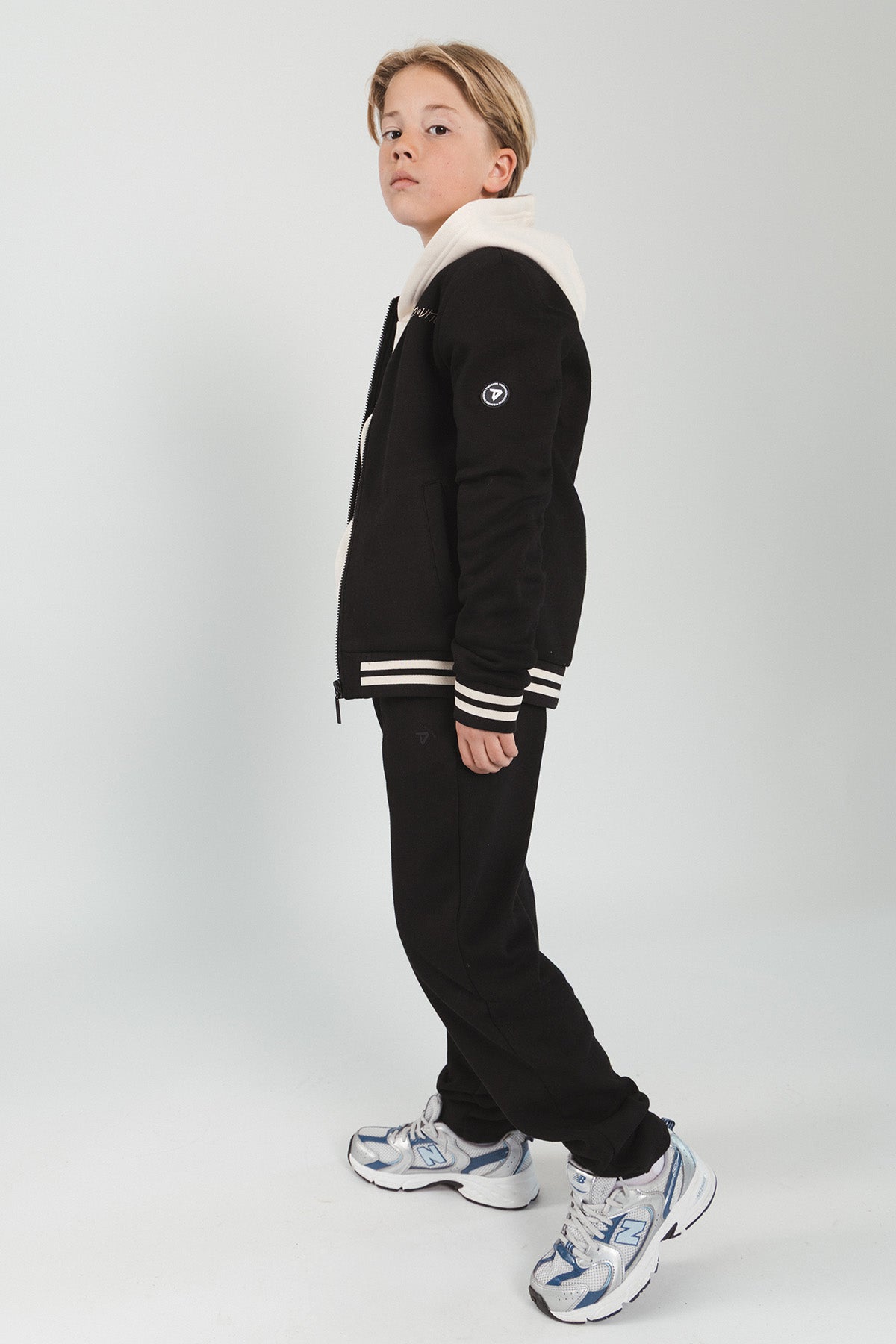 TYGO&vito Joggingbroek Jax Zwart Black