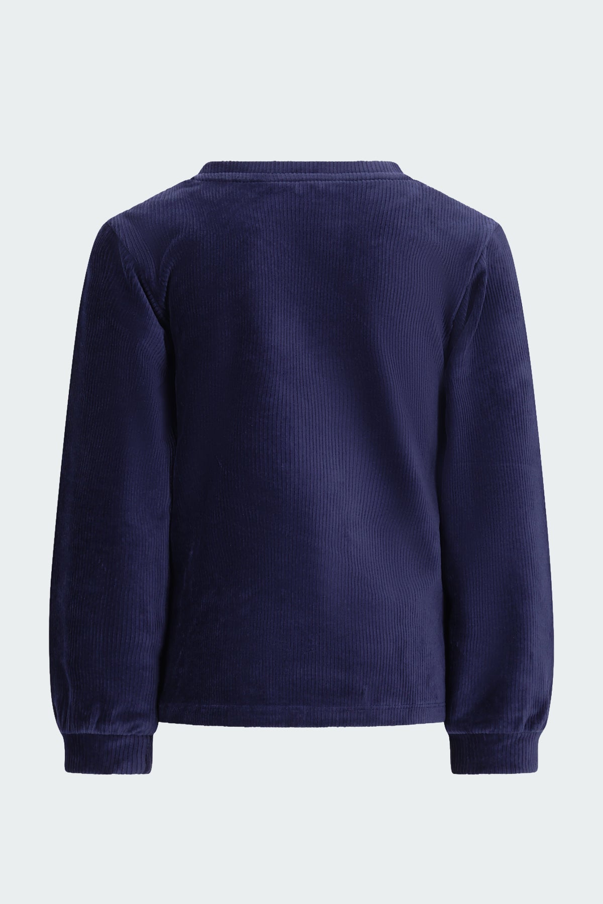TYGO&vito Sweater Sofie Donkerblauw