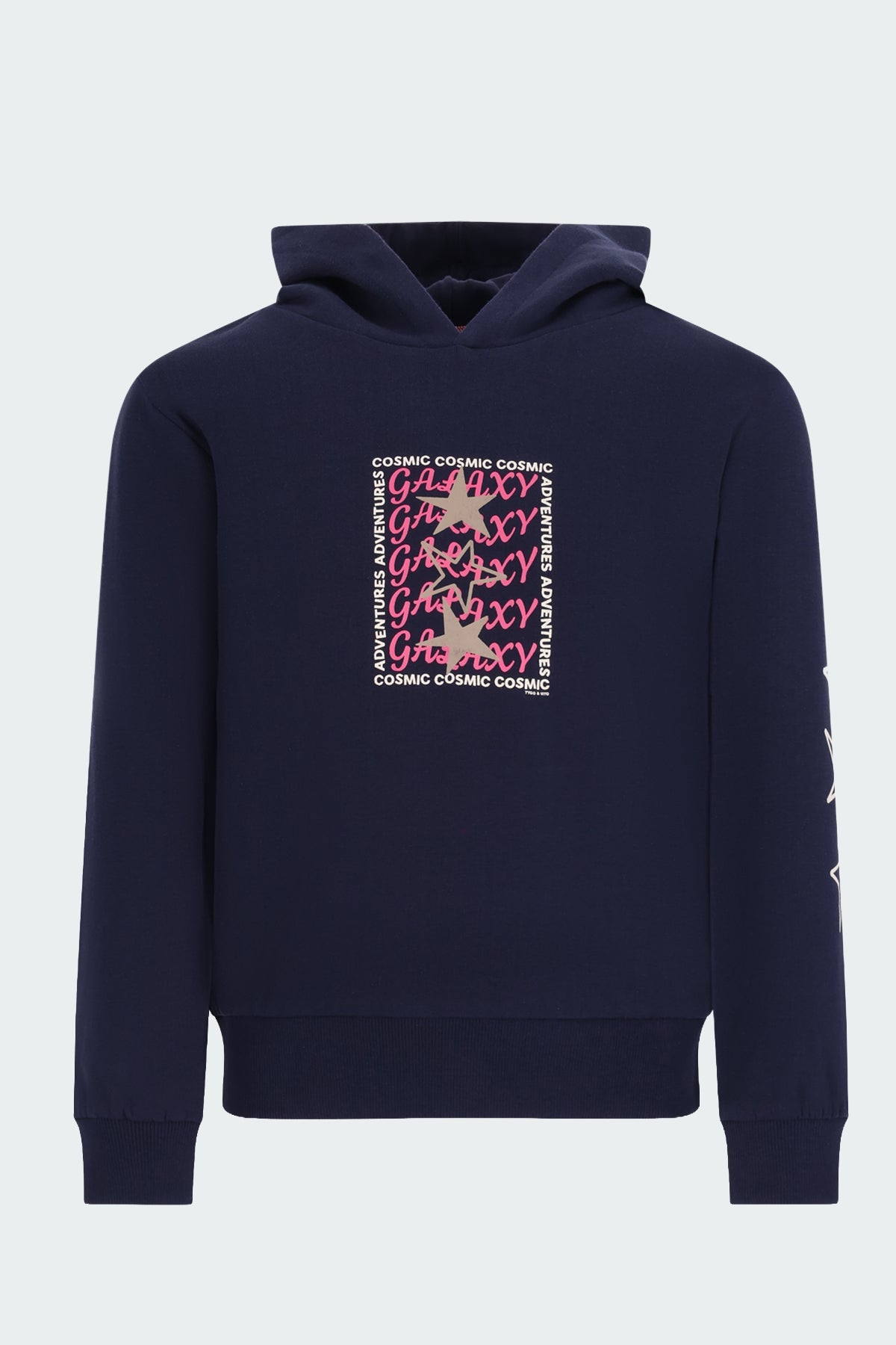 TYGO&vito Hoodie Selma Donkerblauw
