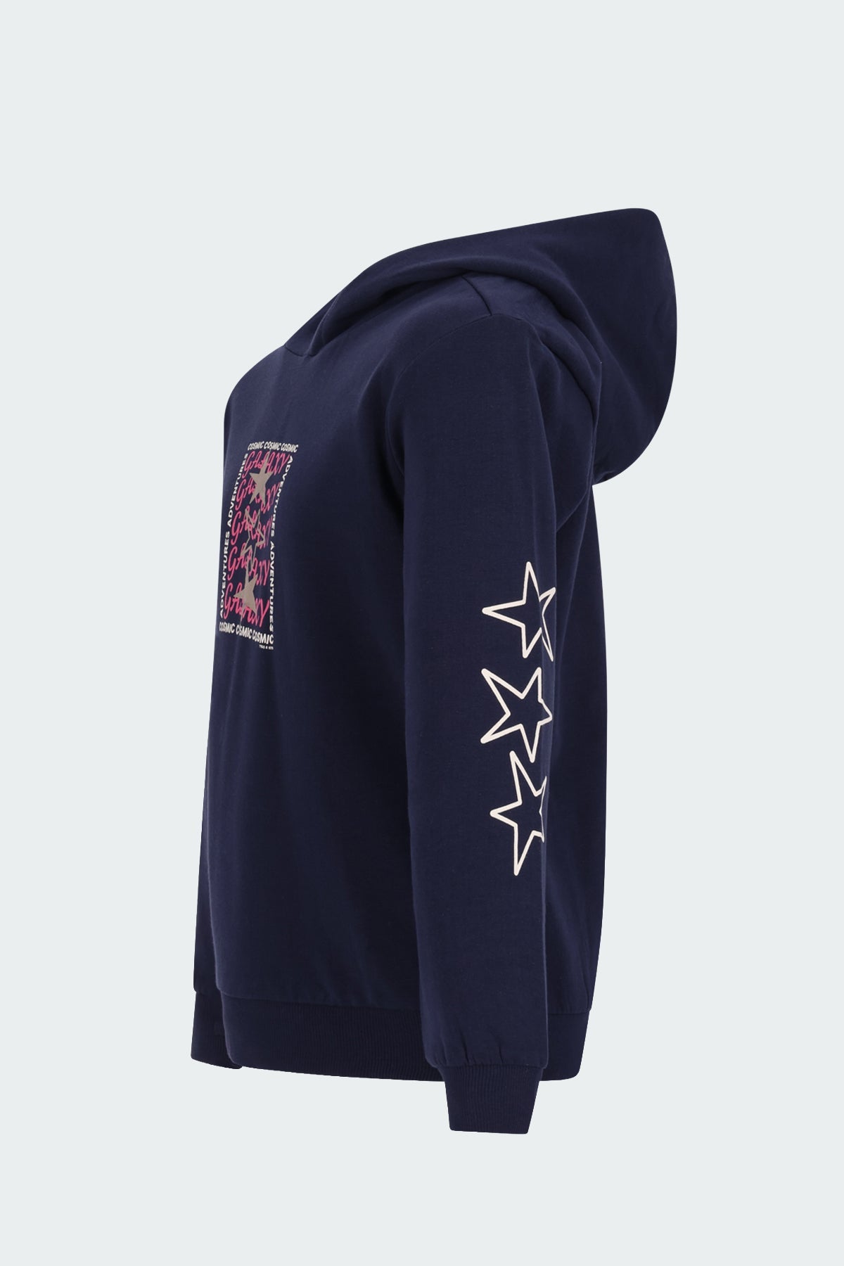 TYGO&vito Hoodie Selma Donkerblauw