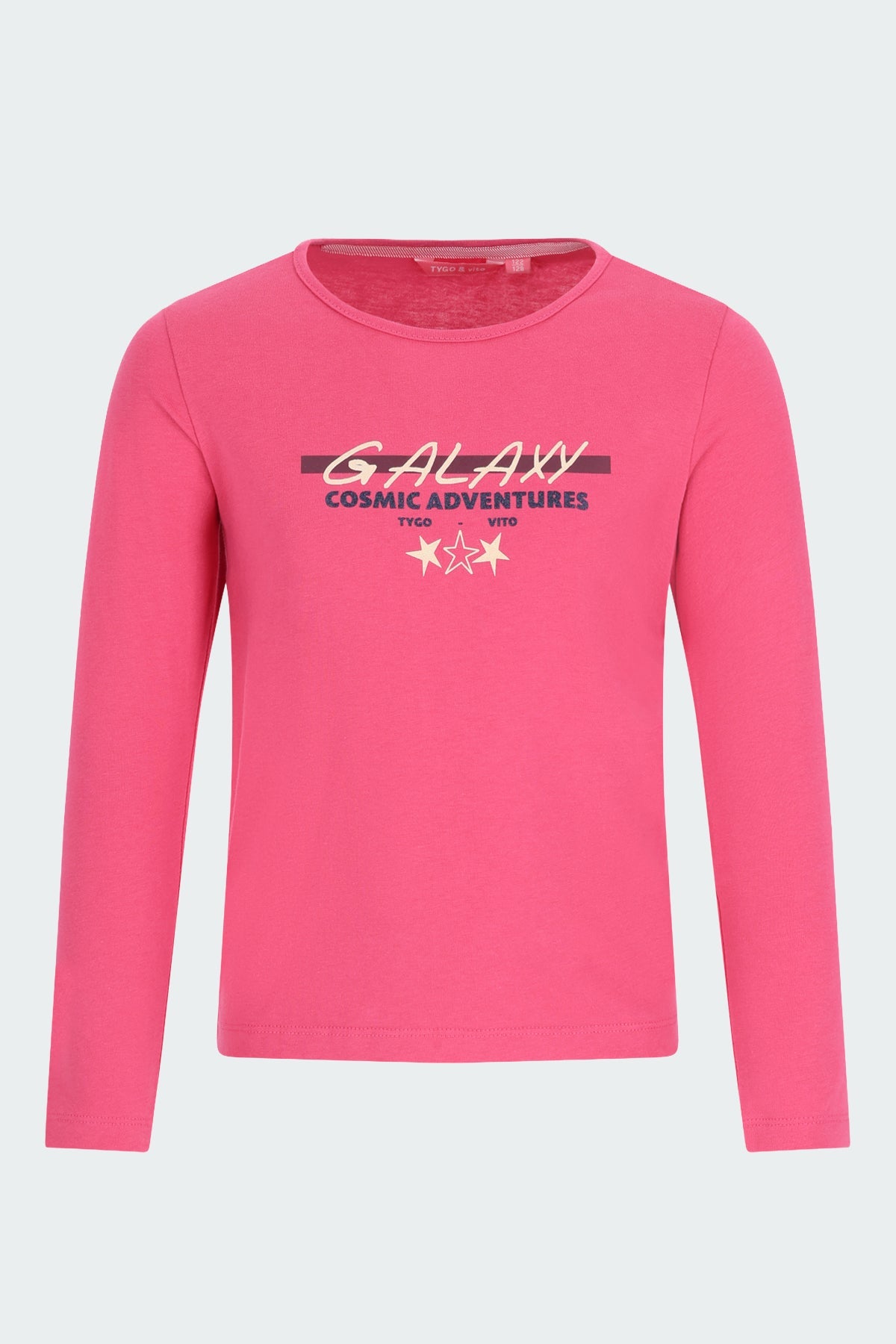 TYGO&vito Longsleeve Linde Roze