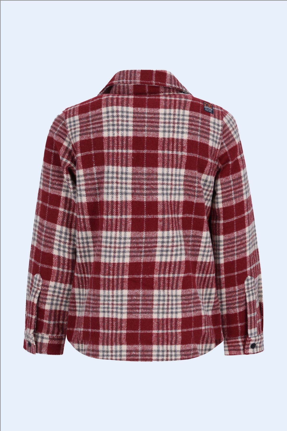 TYGO&vito Overshirt Onno Wijnrood