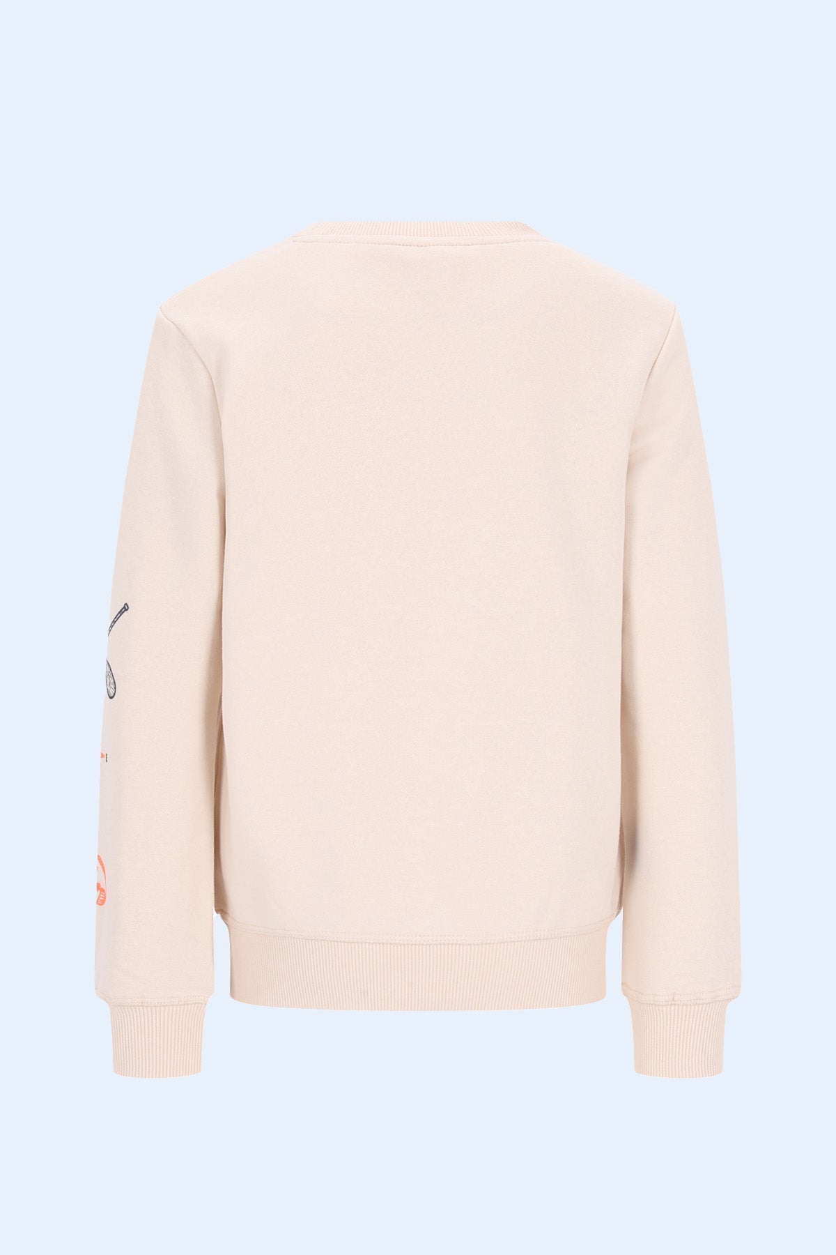 TYGO&vito Sweater Sven Off-White