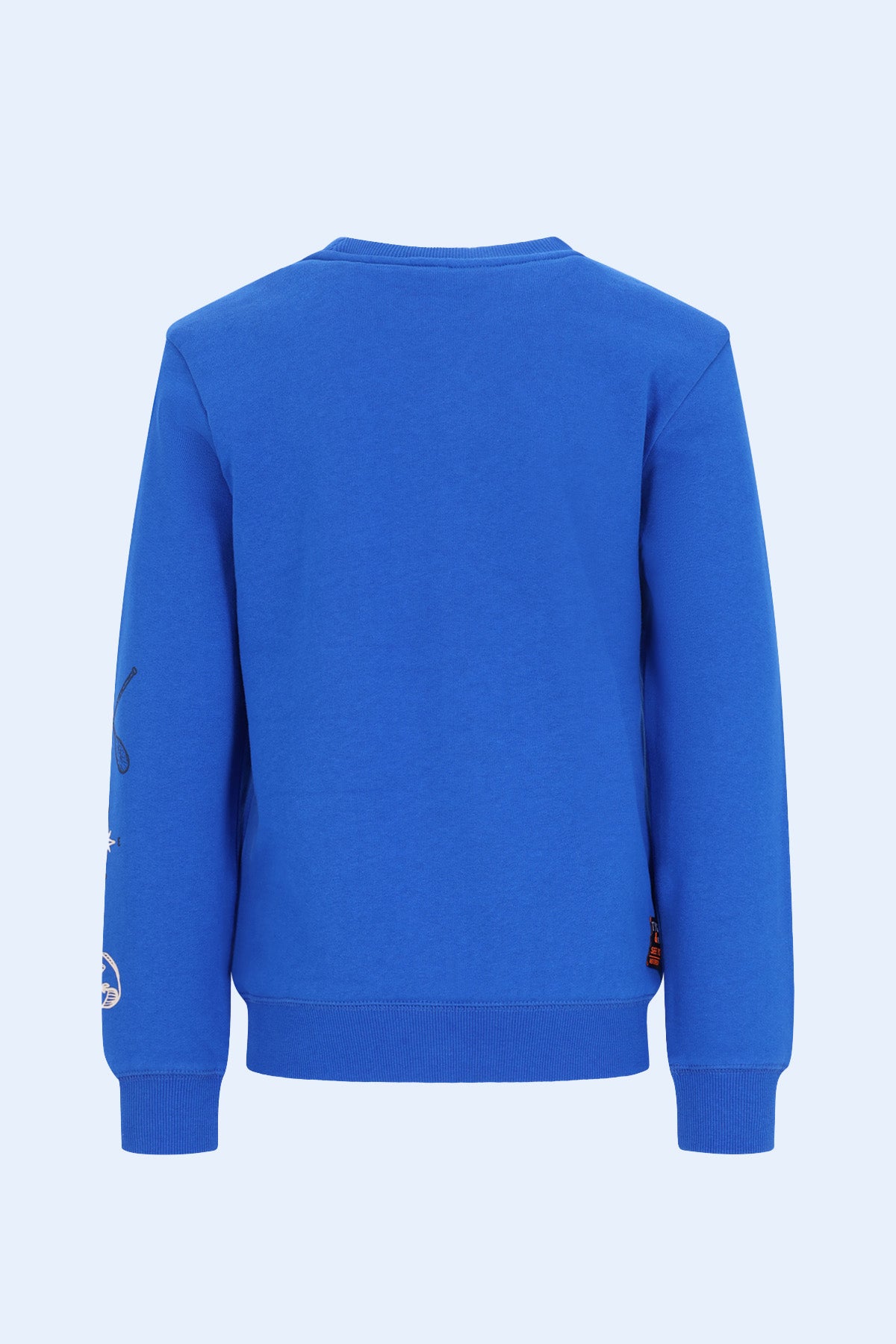 TYGO&vito Sweater Sven Blauw