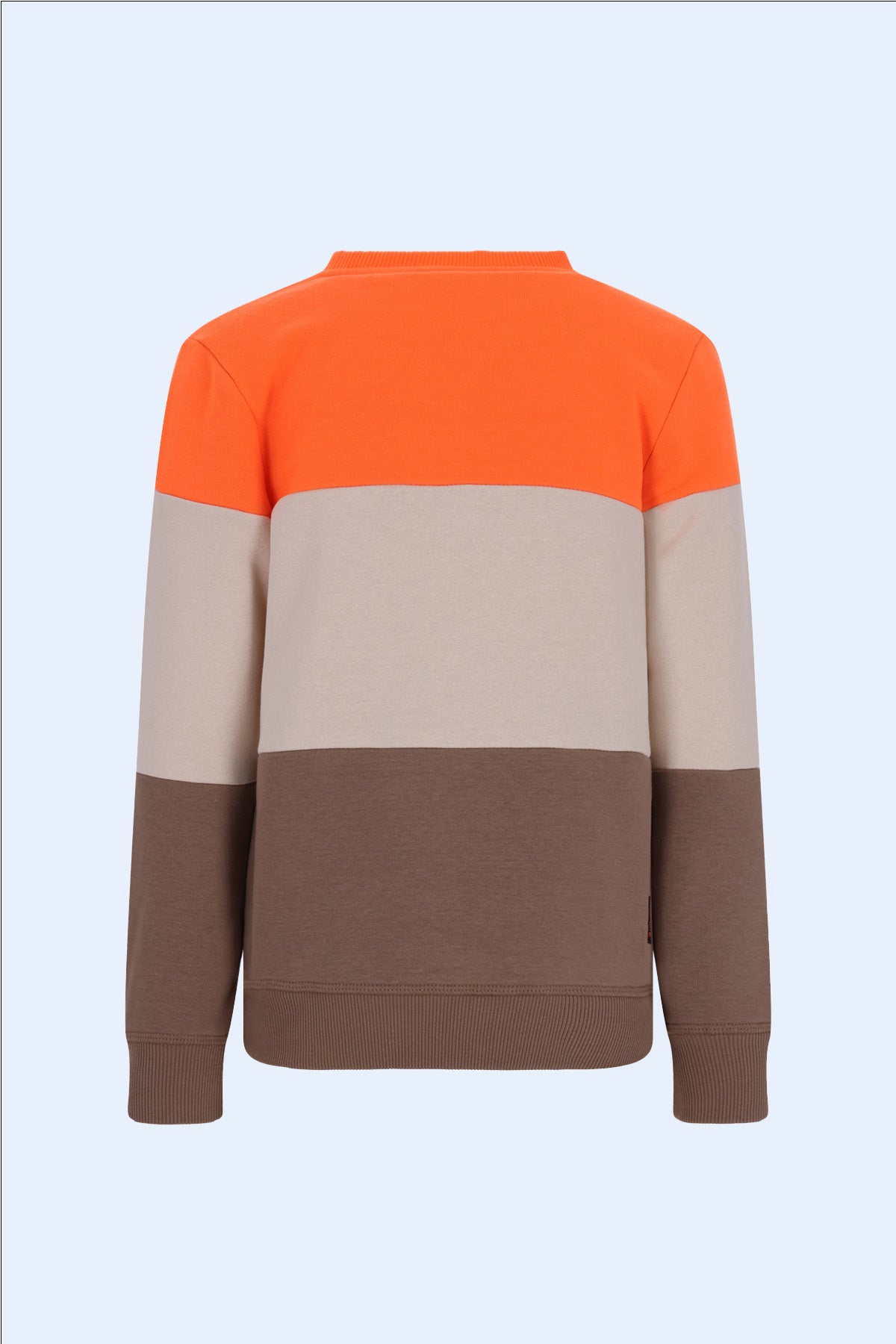 TYGO&vito Sweater Scott Neon Oranje