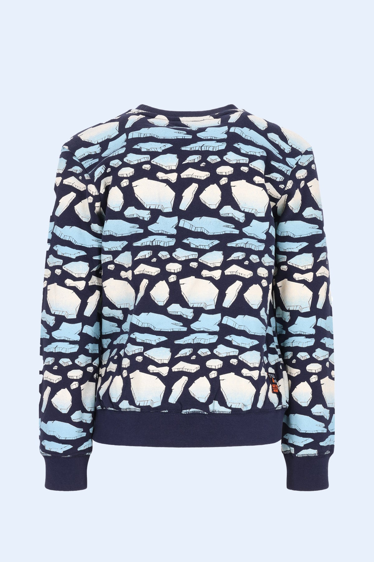 TYGO&vito Sweater Senna Donkerblauw