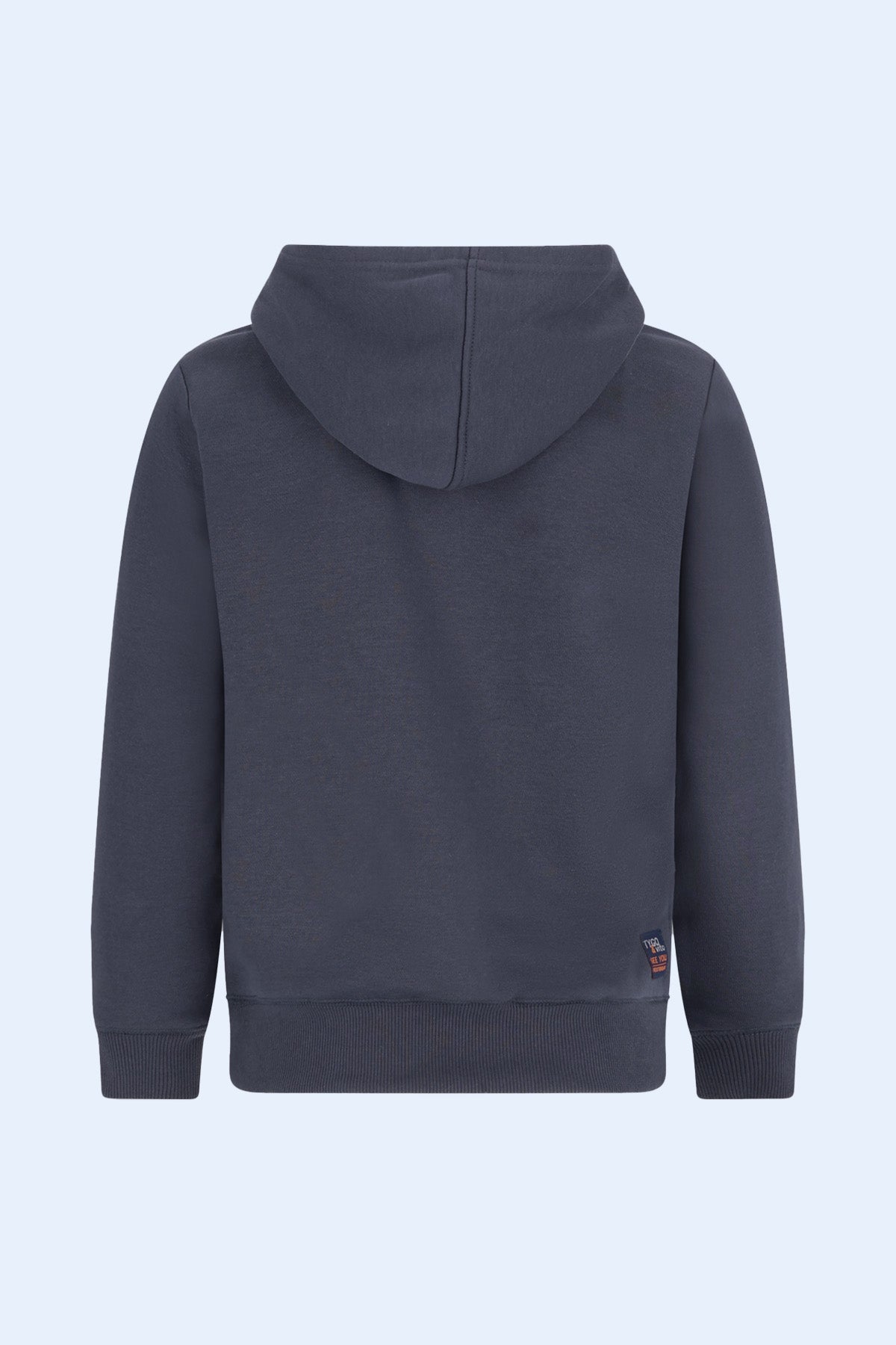 TYGO&vito Hoodie Henk Donkergrijs