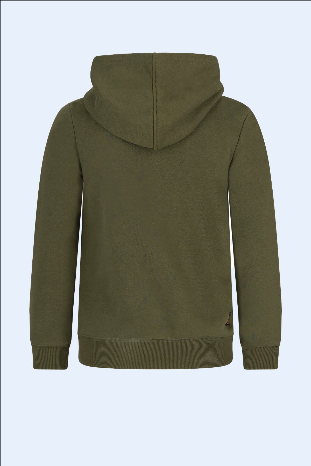 TYGO&vito Hoodie Henk Olijfgroen