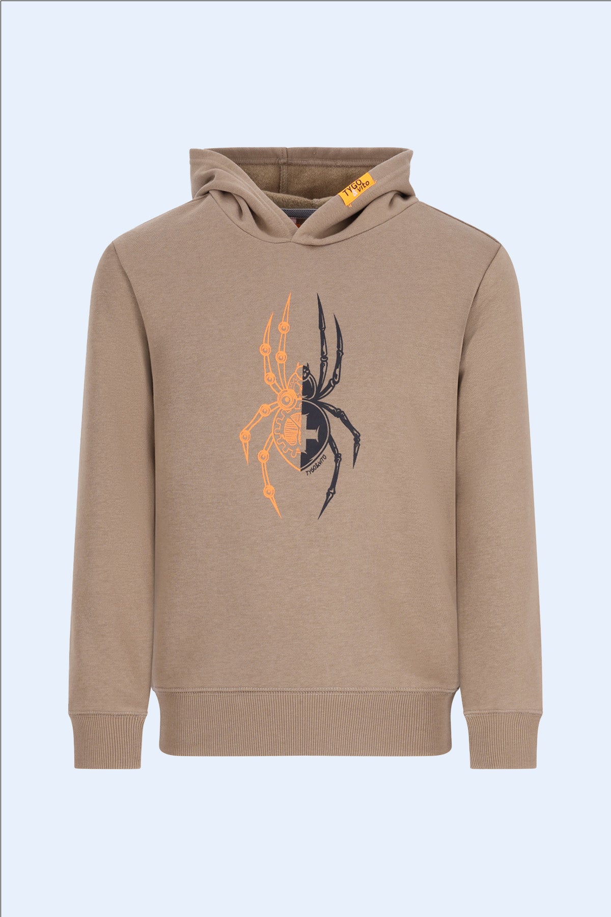 TYGO&vito Hoodie Henk Beige