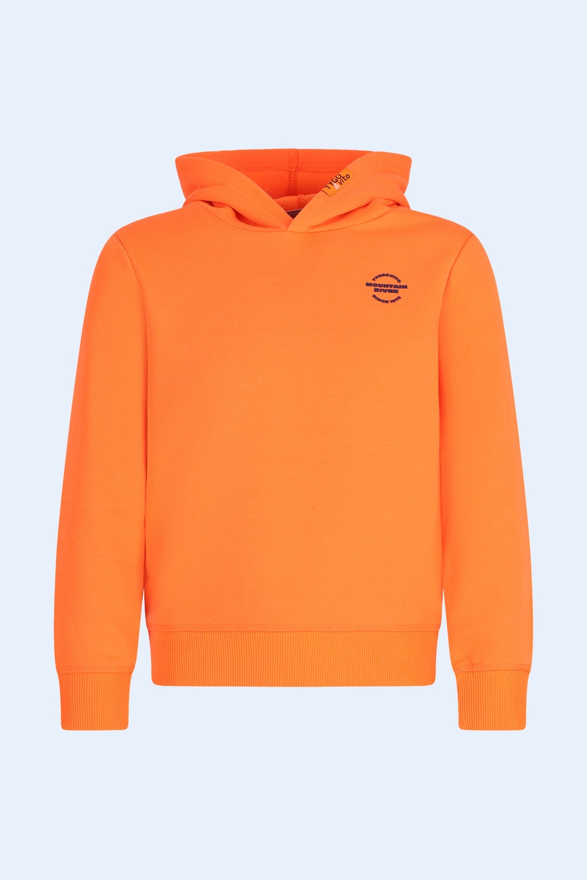 TYGO&vito Hoodie Hank Neon Oranje Orange