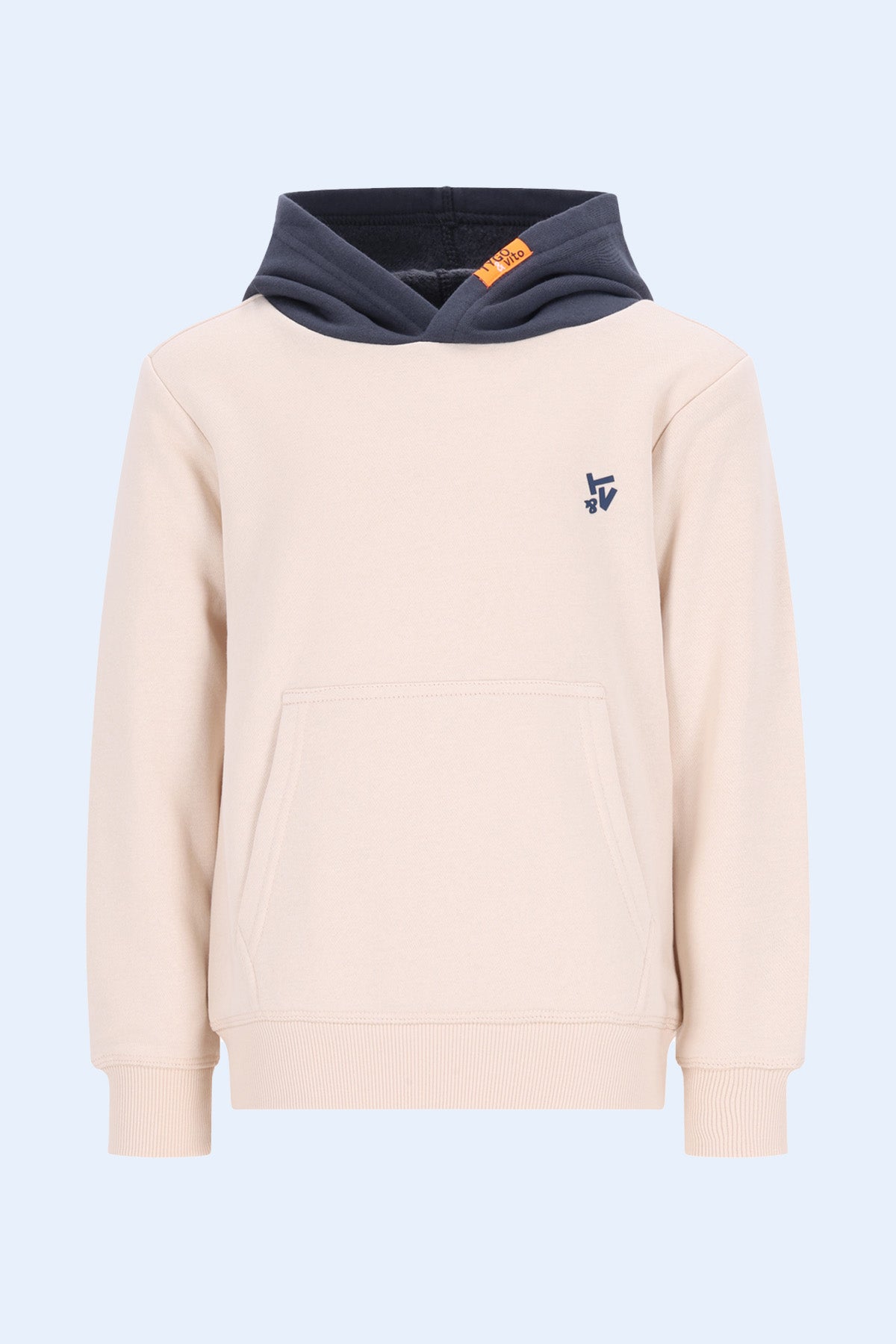 TYGO&vito Hoodie Hunk Off-White