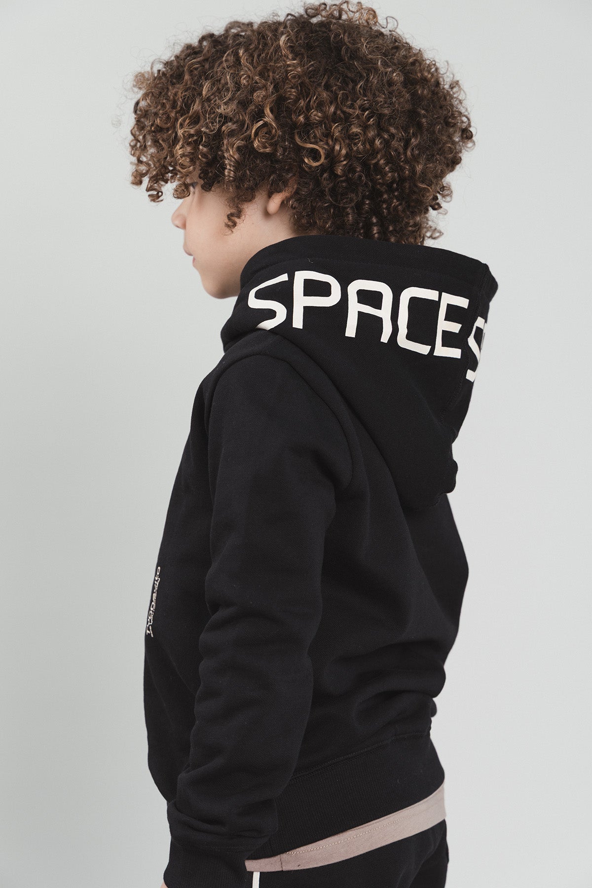 TYGO&vito Hoodie Hobie Zwart