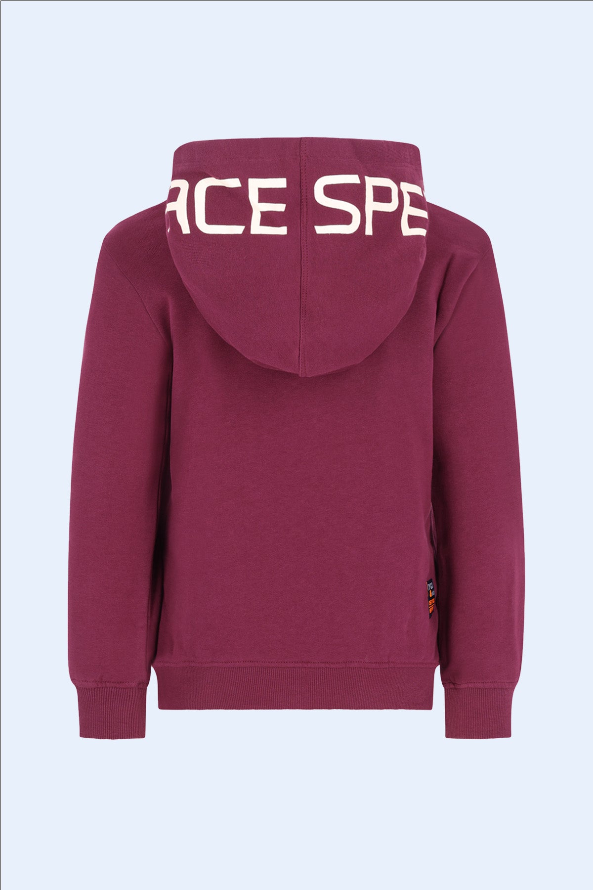 TYGO&vito Hoodie Hobie Wijnrood