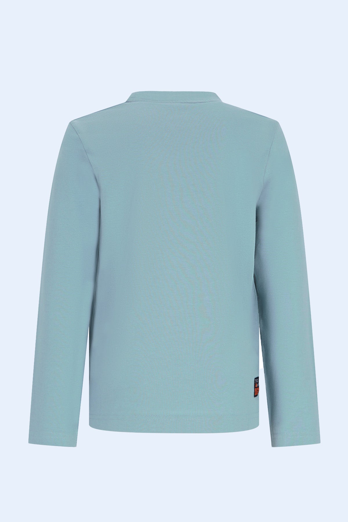 TYGO&vito Longsleeve Max Blauwgrijs