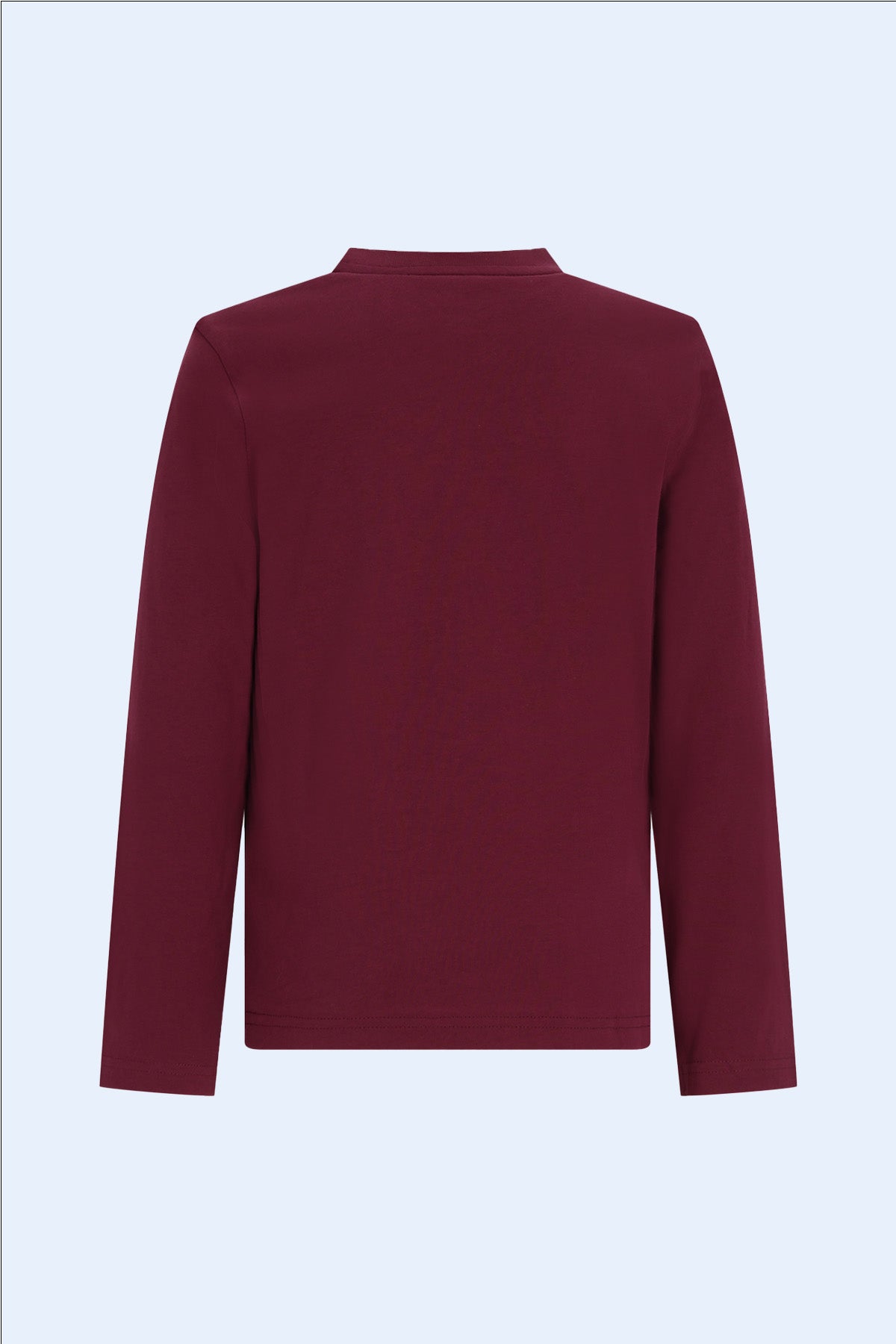 TYGO&vito Longsleeve Max Wijnrood